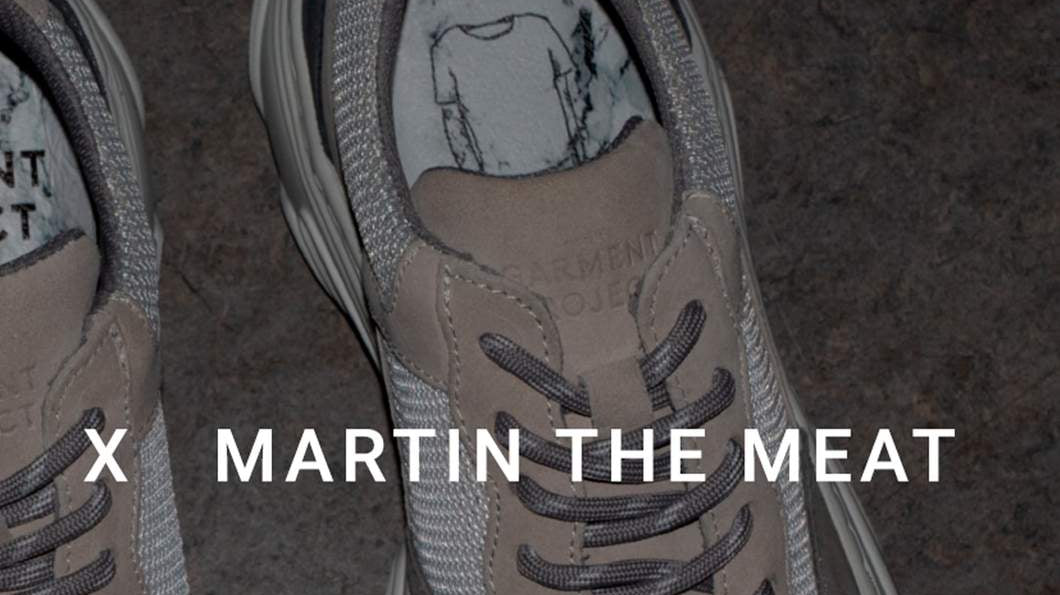 GARMENT PROJECT X MARTIN THE MEAT <span>2020</span>