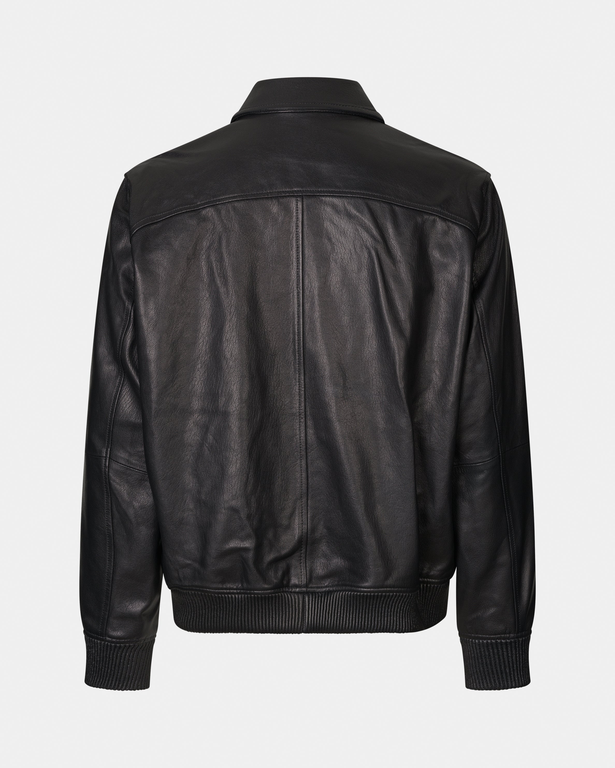 GARMENT PROJECT MAN Aiden - Black Jacket 999 Black