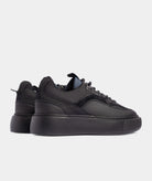 GARMENT PROJECT WMNS Alaska Low - Black Nylon Sneakers 999 Black