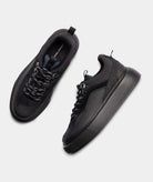 GARMENT PROJECT WMNS Alaska Low - Black Nylon Sneakers 999 Black