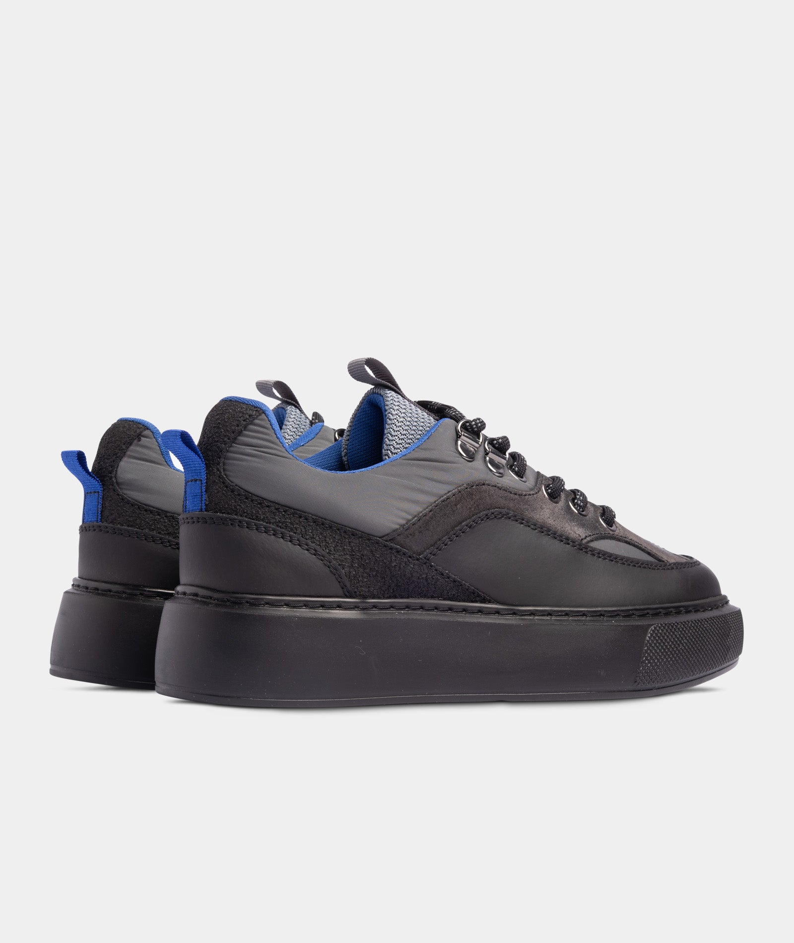 GARMENT PROJECT WMNS Alaska Low - Stone Nylon Sneakers Stone 113
