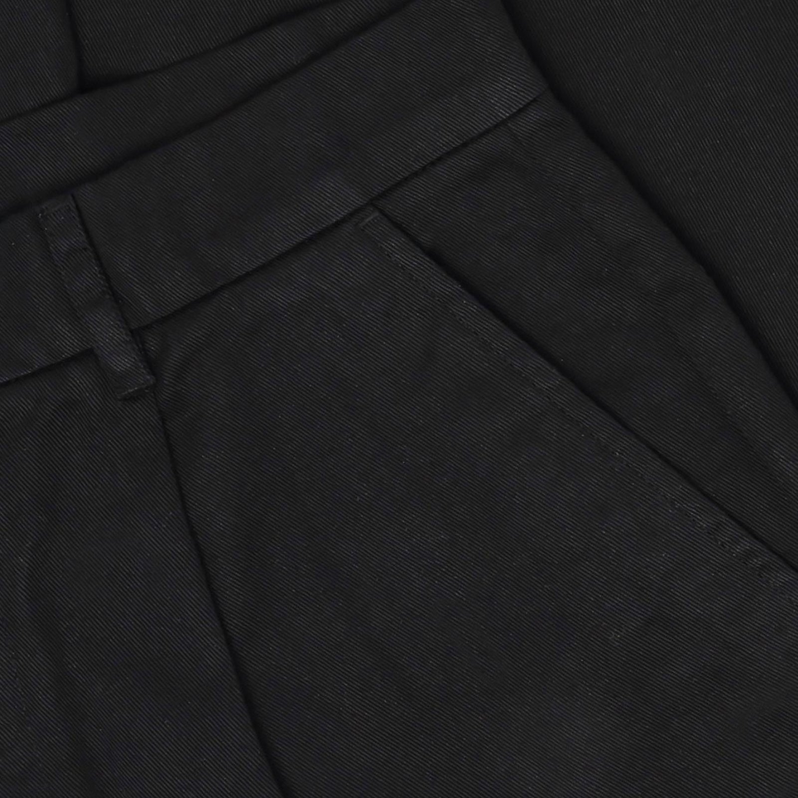 GARMENT PROJECT MAN Bill Pant - Black Pant 999 Black
