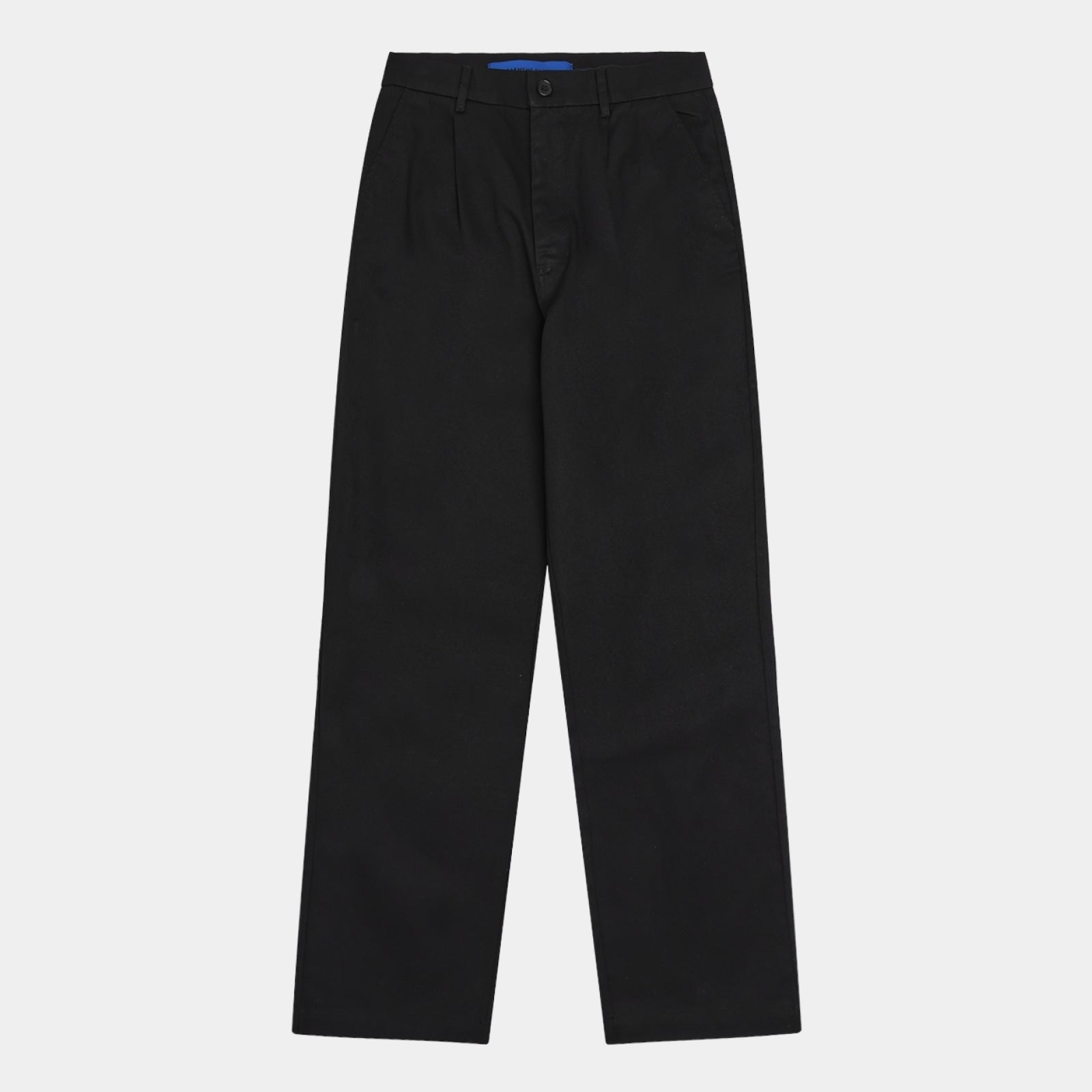 GARMENT PROJECT MAN Bill Pant - Black Pant 999 Black
