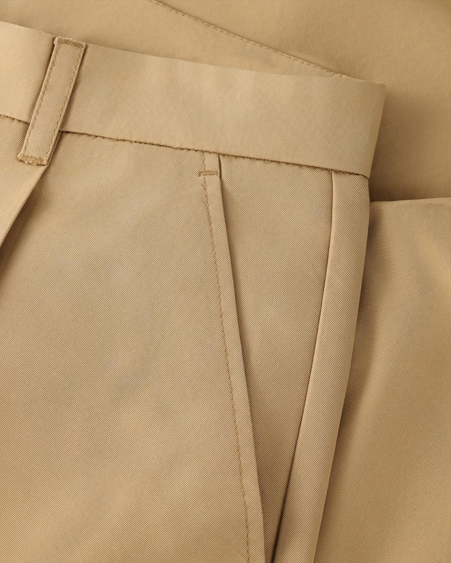 GARMENT PROJECT MAN Bill Pant - Sand Pant 220 Sand