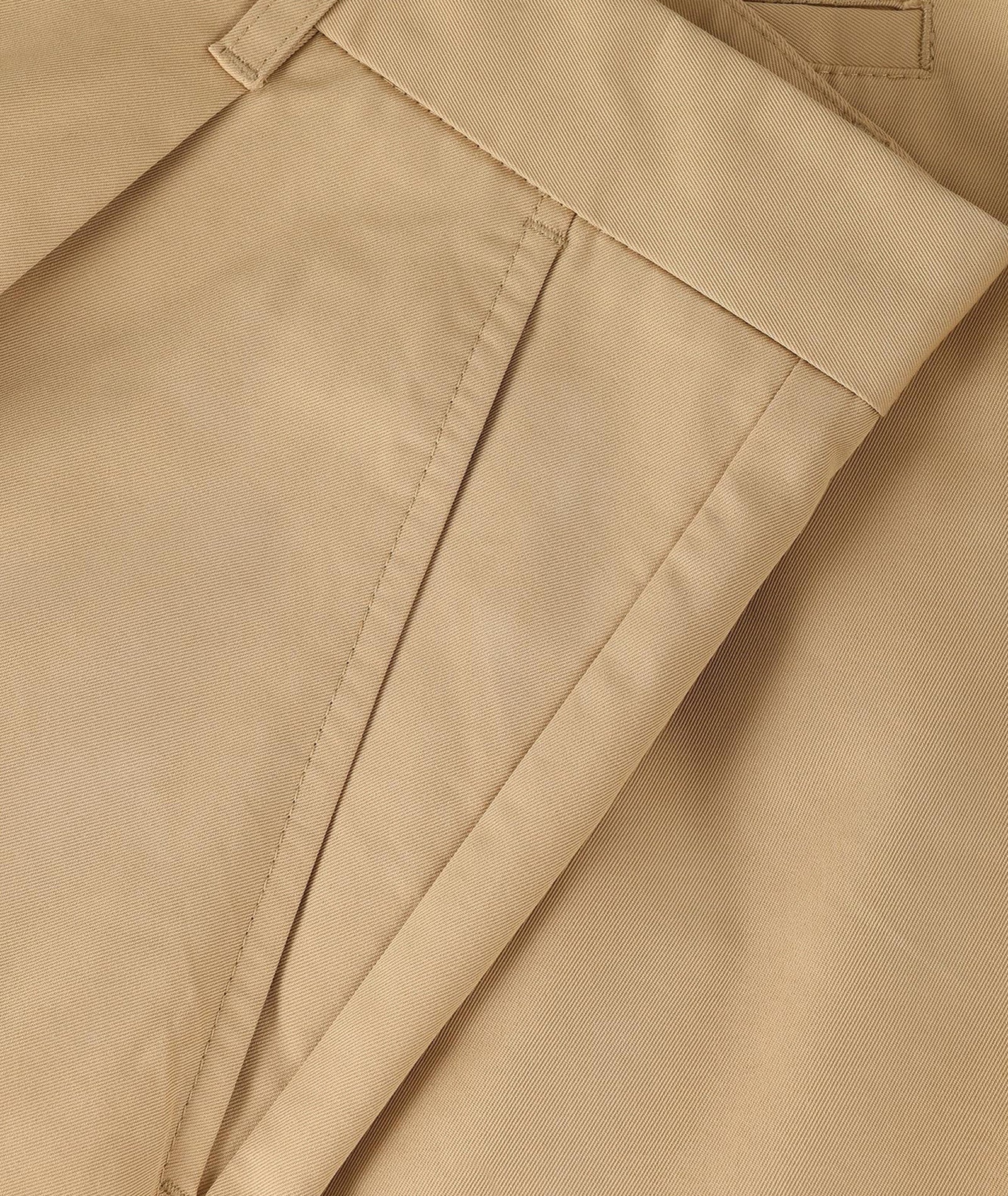 GARMENT PROJECT MAN Bill Shorts - Sand Twill Shorts 220 Sand