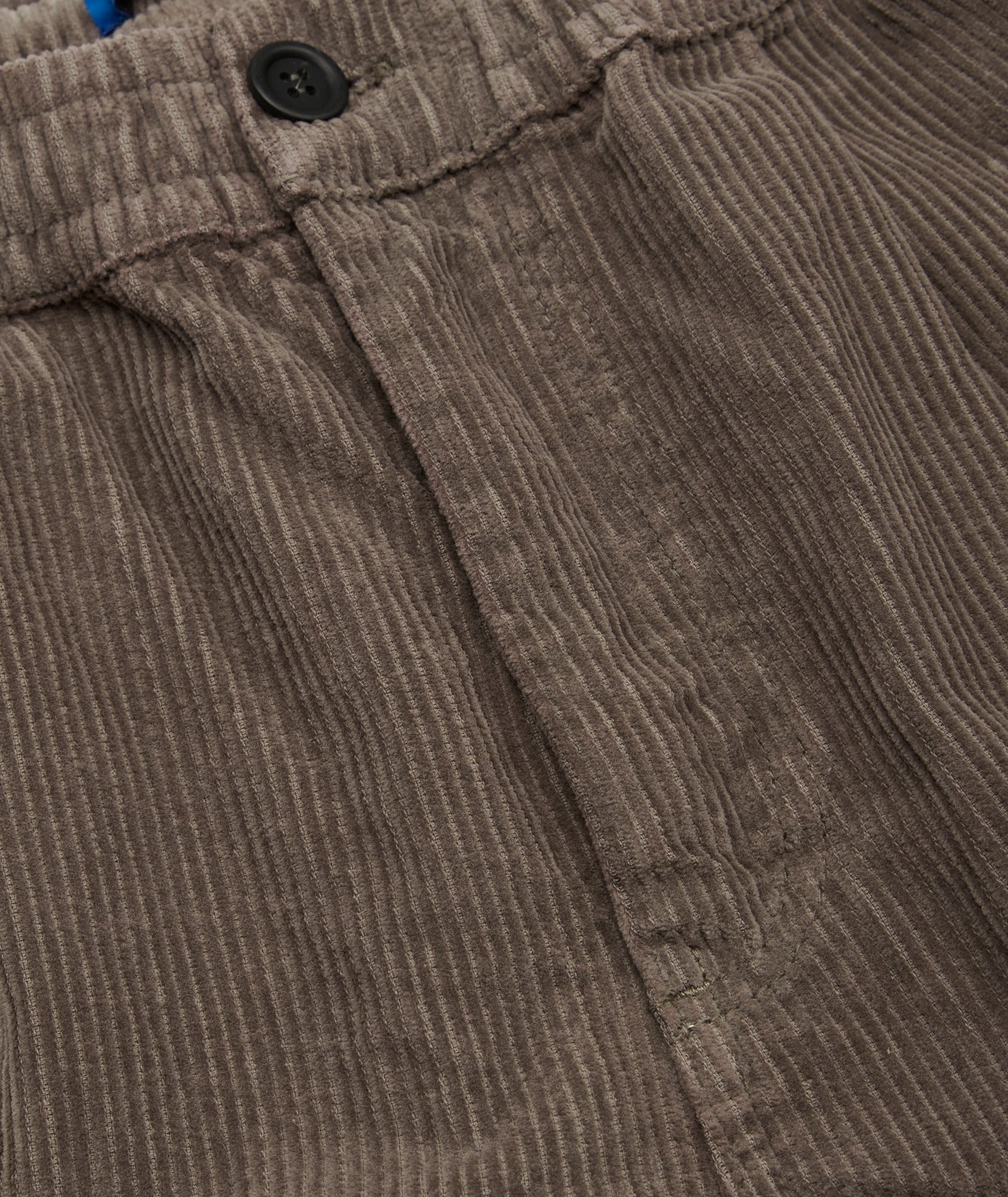 GARMENT PROJECT MAN Casual Corduroy Pant - Taupe Pant 140 Taupe