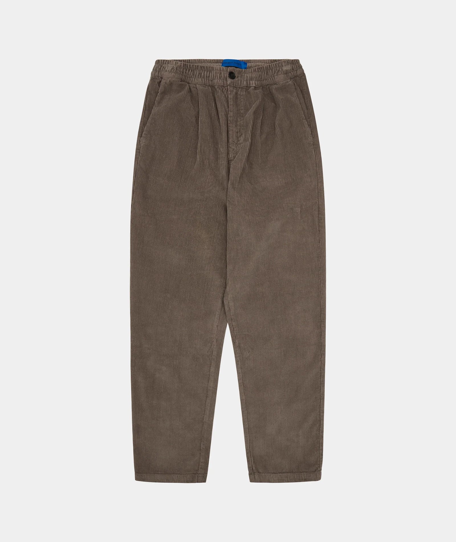 GARMENT PROJECT MAN Casual Corduroy Pant - Taupe Pant 140 Taupe