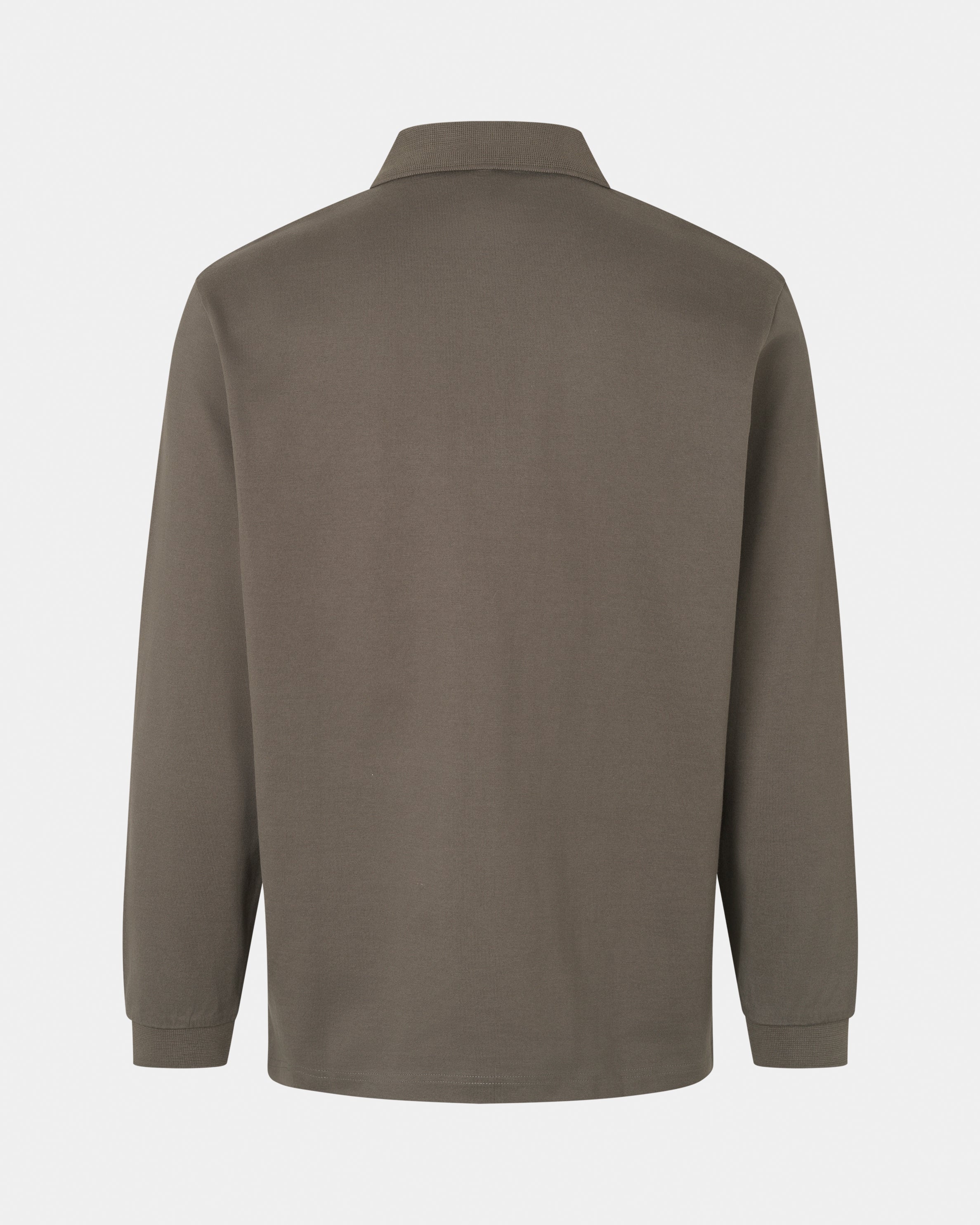 GARMENT PROJECT MAN Cliff LS - Bosco LS T-shirt 440 Bosco