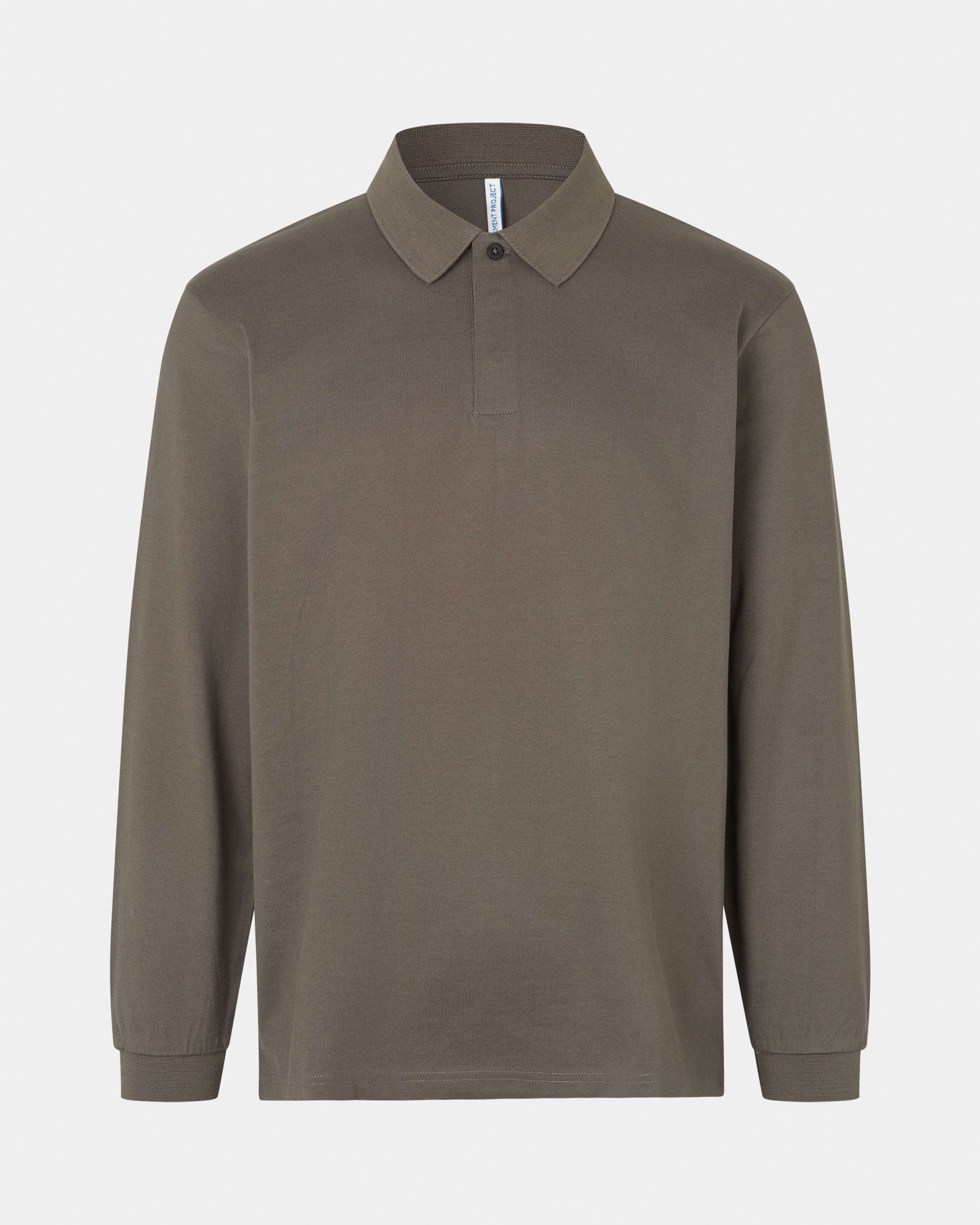 GARMENT PROJECT MAN Cliff LS - Bosco LS T-shirt 440 Bosco