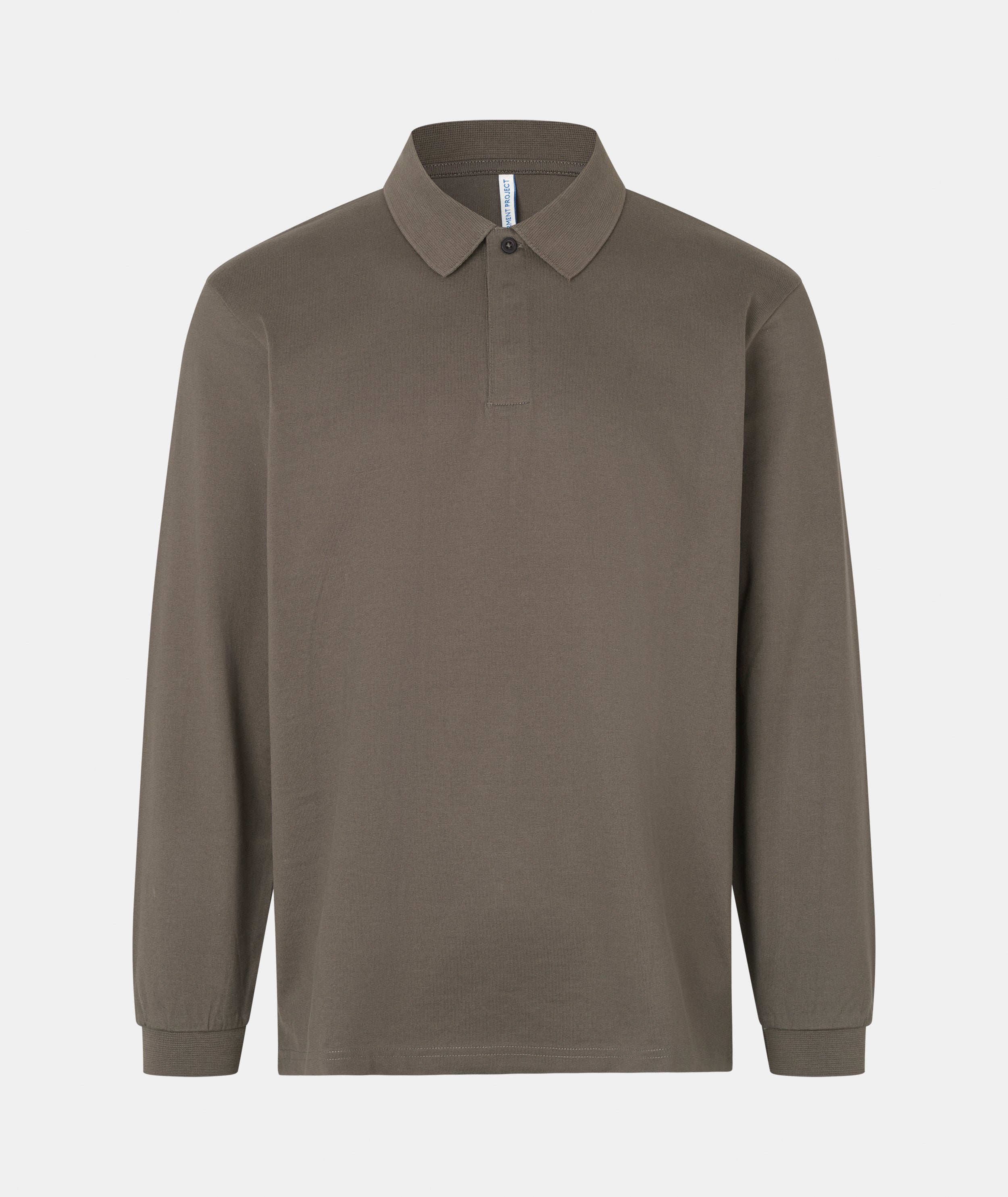 GARMENT PROJECT MAN Cliff LS - Bosco LS T-shirt 440 Bosco