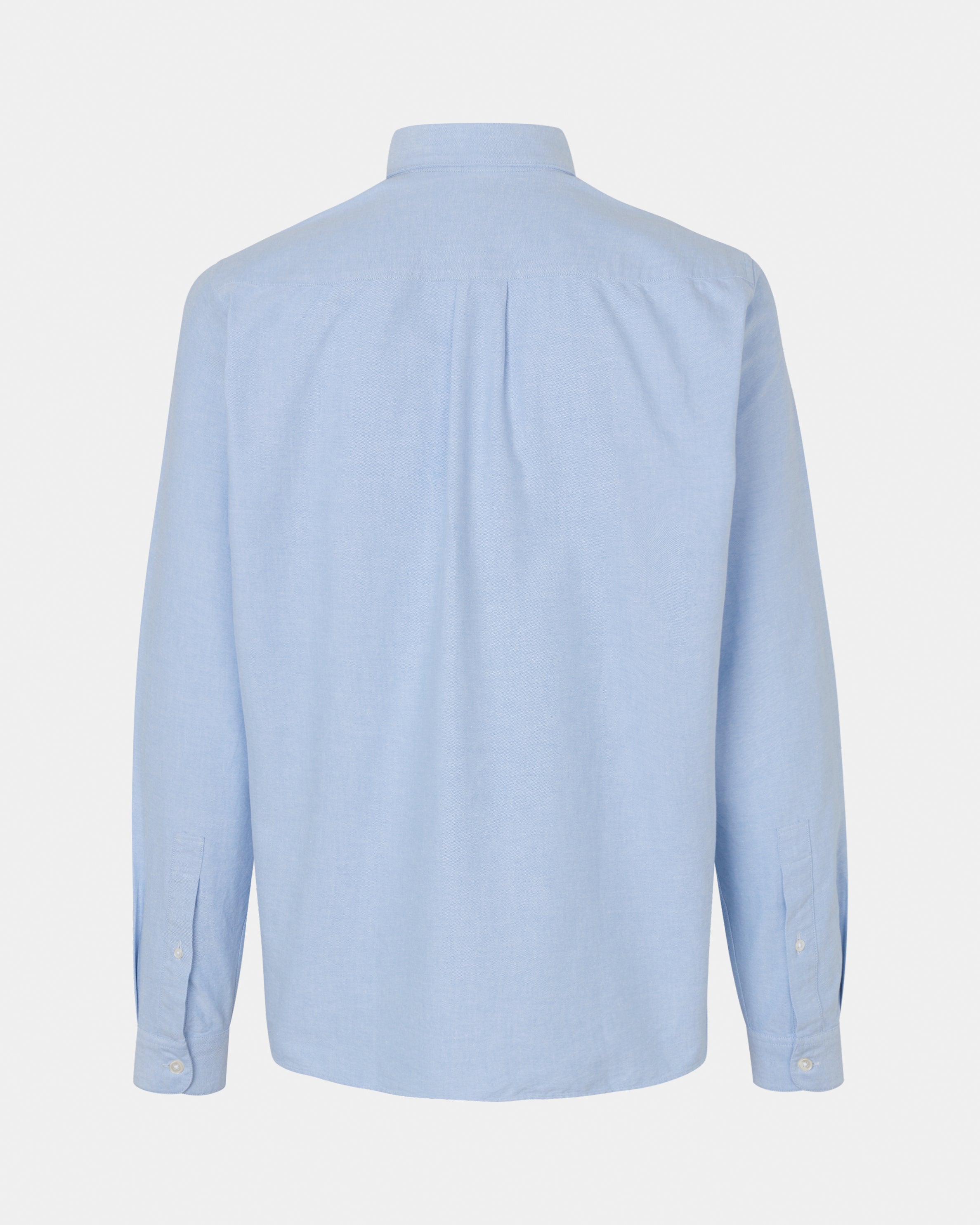 GARMENT PROJECT MAN Colin - Light Blue Shirt 8054 Light Blue