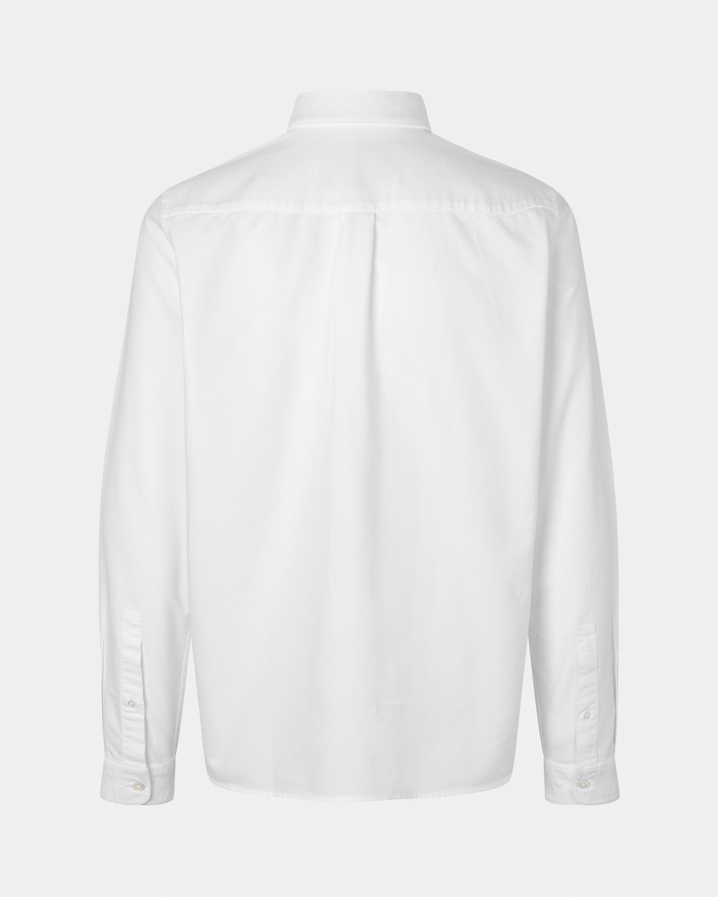 GARMENT PROJECT MAN Colin - White Shirt 100 White
