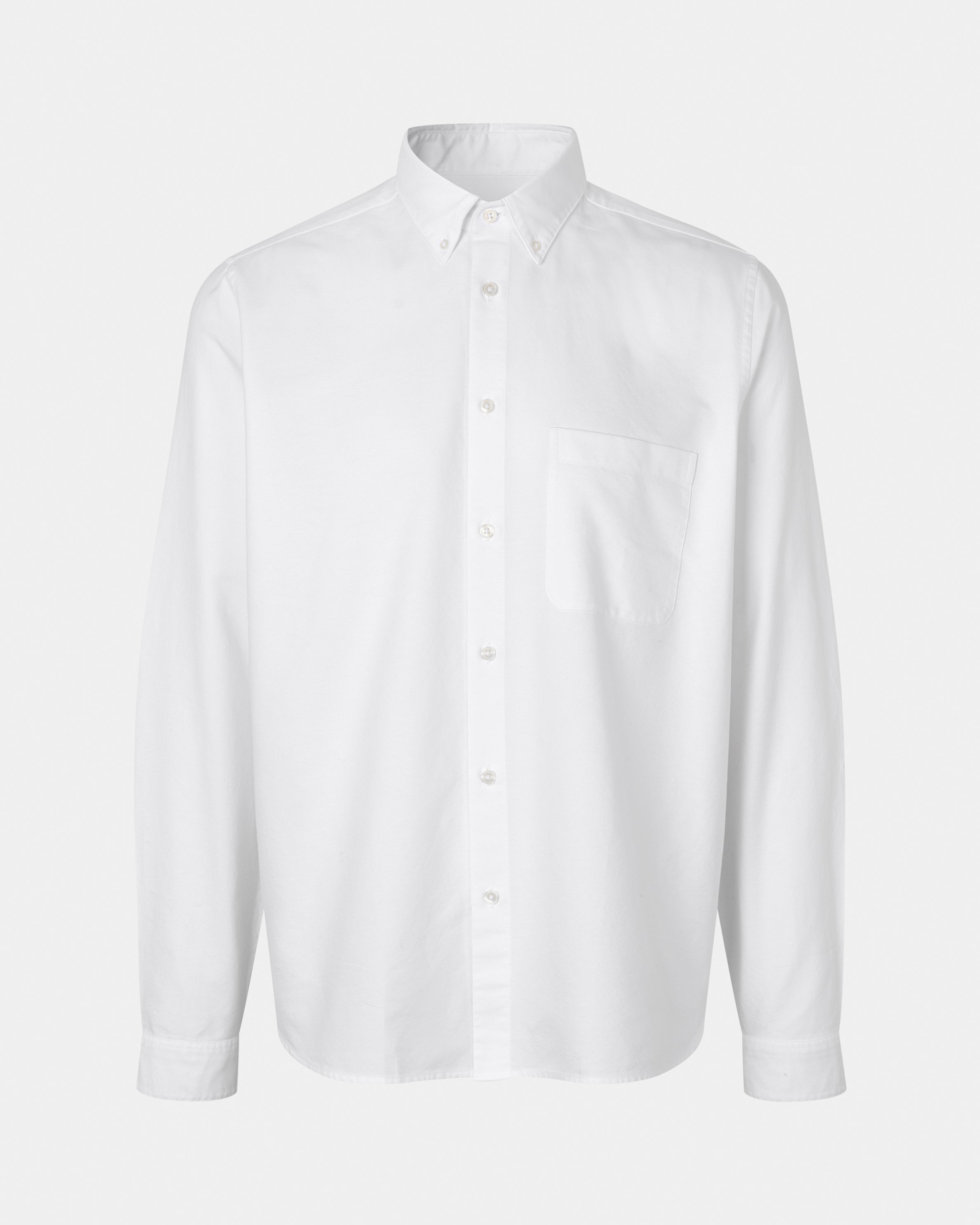 GARMENT PROJECT MAN Colin - White Shirt 100 White