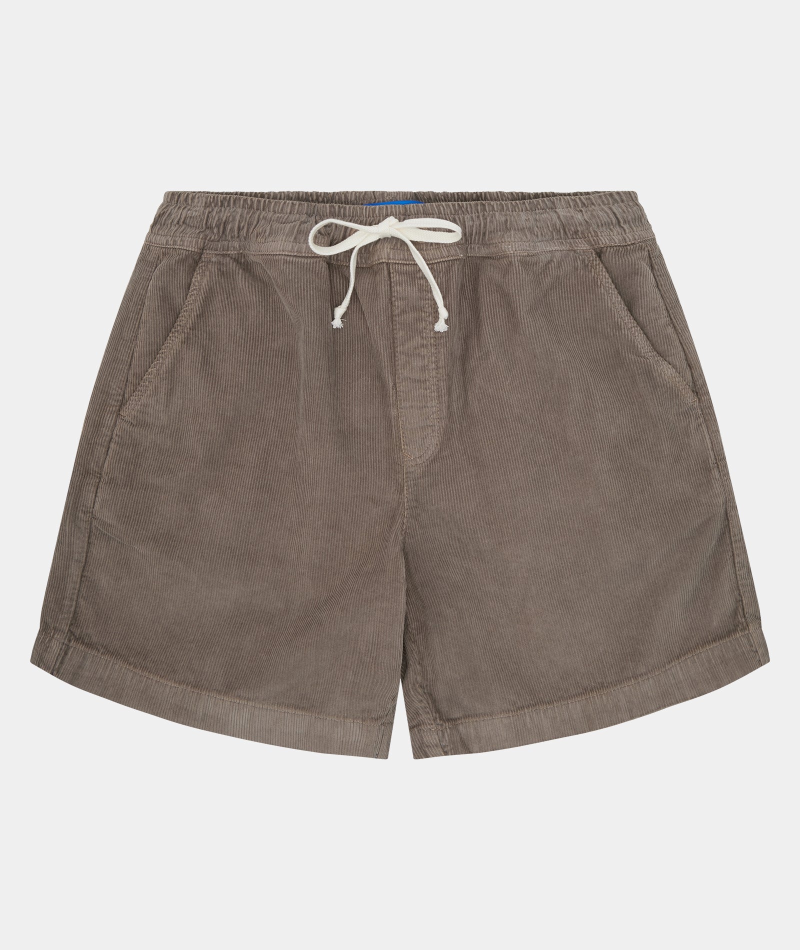 GARMENT PROJECT MAN Corduroy Shorts - Elephant Pant 460 Elephant