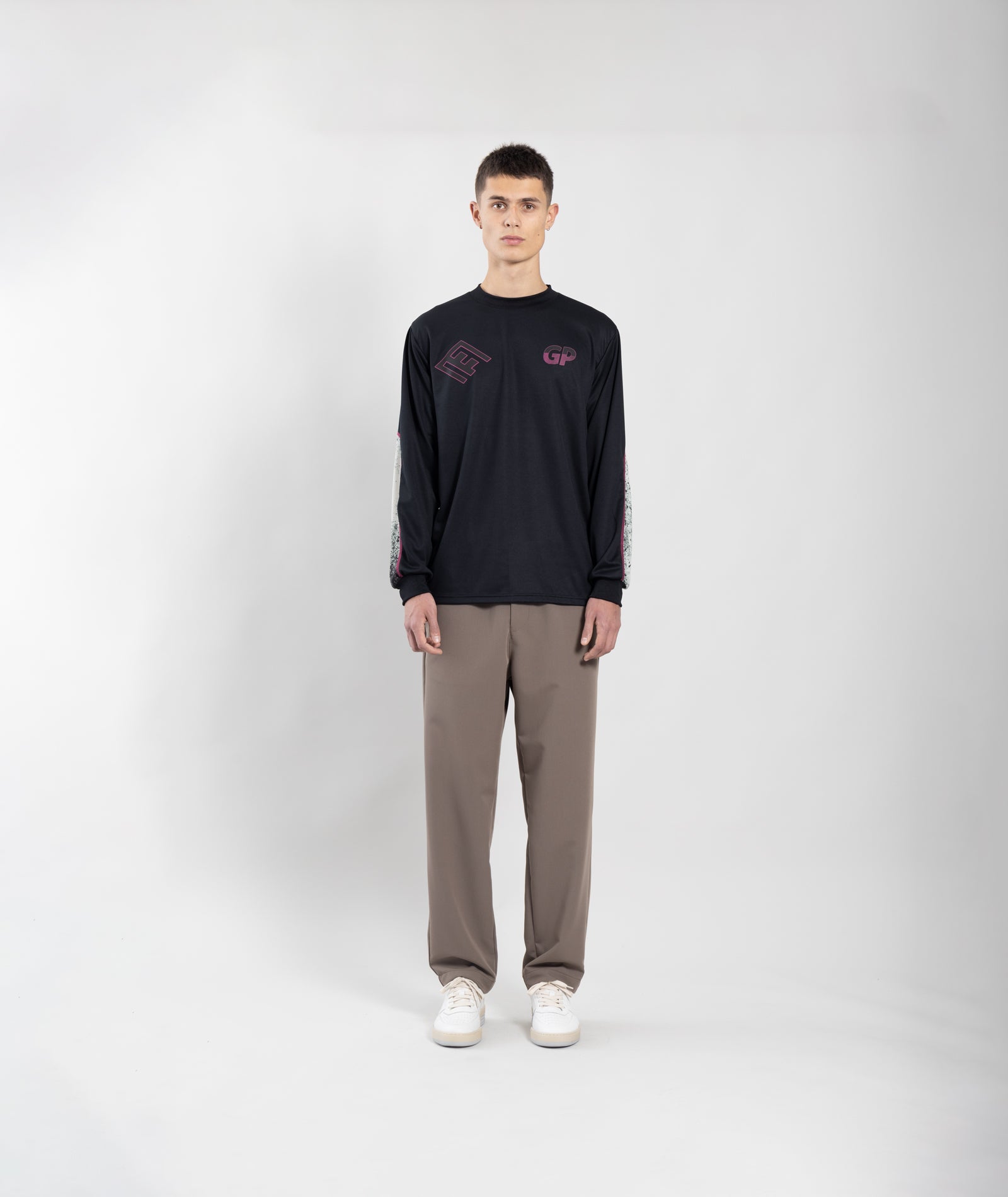 GARMENT PROJECT MAN Dressed Pant - Earth Pant 260 Earth