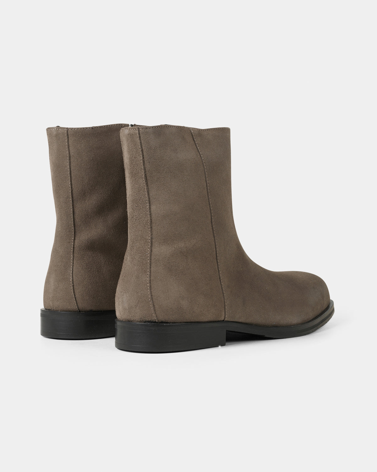 GARMENT PROJECT MAN Drew - Truffle Suede Boots 265 Truffle