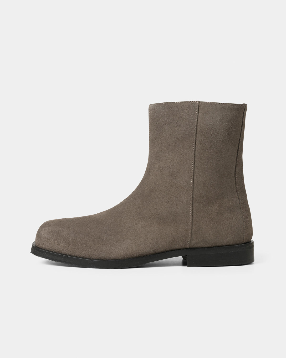 GARMENT PROJECT MAN Drew - Truffle Suede Boots 265 Truffle