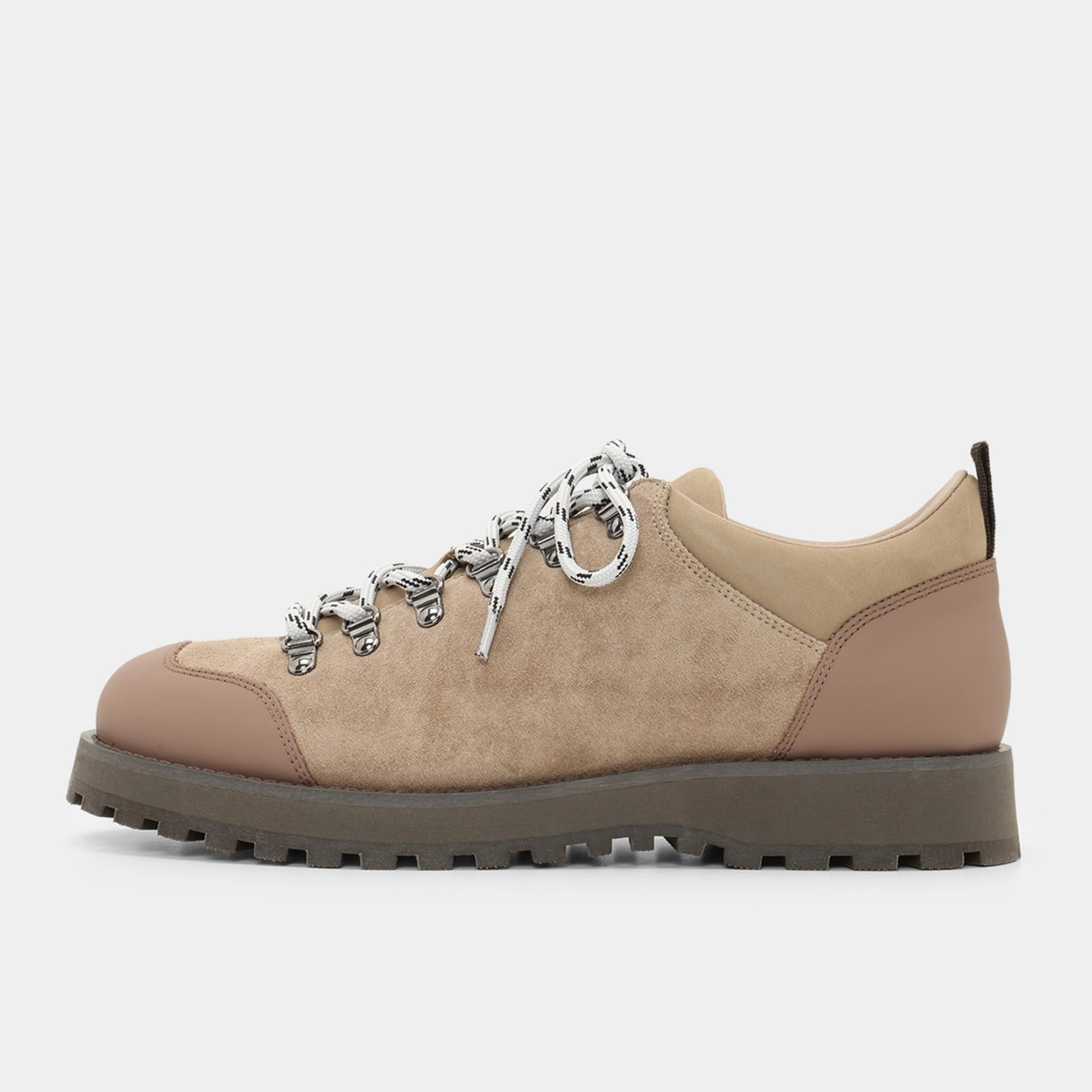 GARMENT PROJECT MAN Dune Low - Earth Suede Shoes 260 Earth