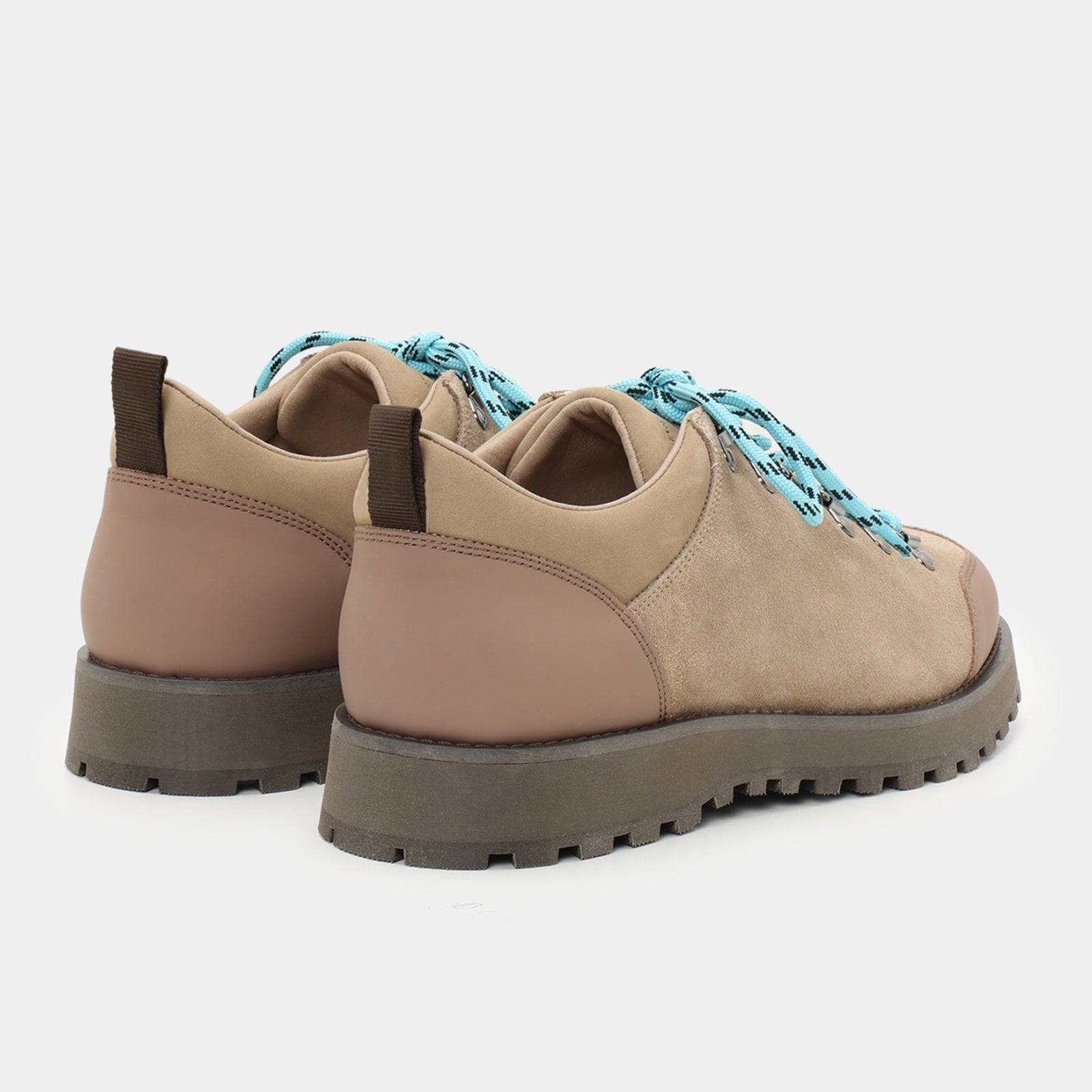 GARMENT PROJECT MAN Dune Low - Earth Suede Shoes 260 Earth