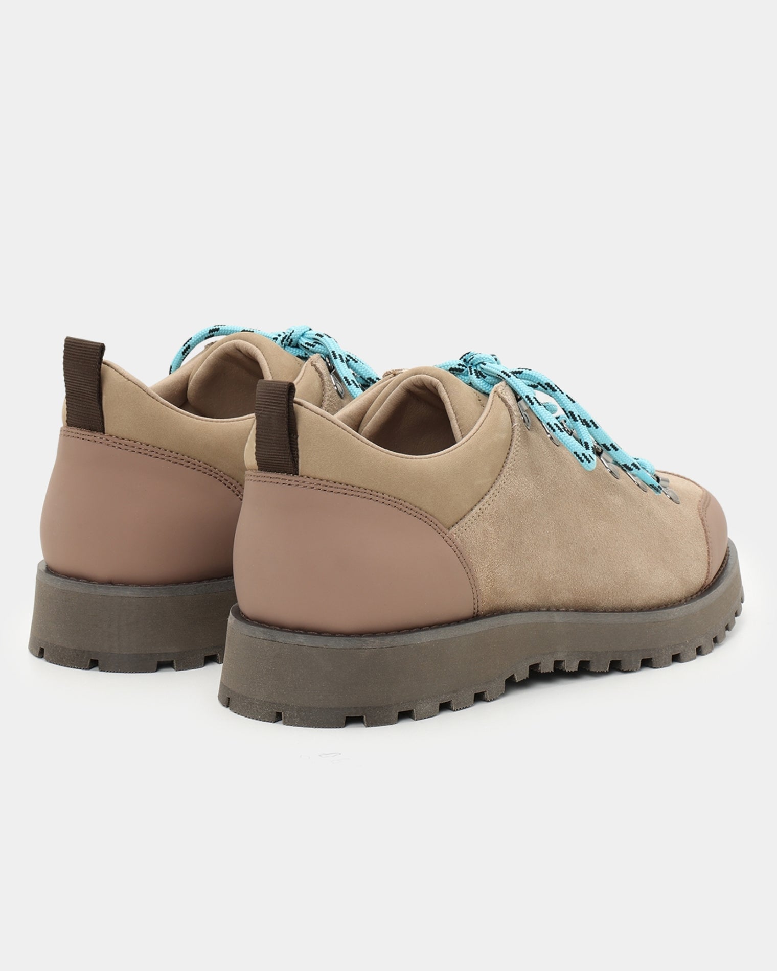 GARMENT PROJECT MAN Dune Low - Earth Suede Shoes 260 Earth