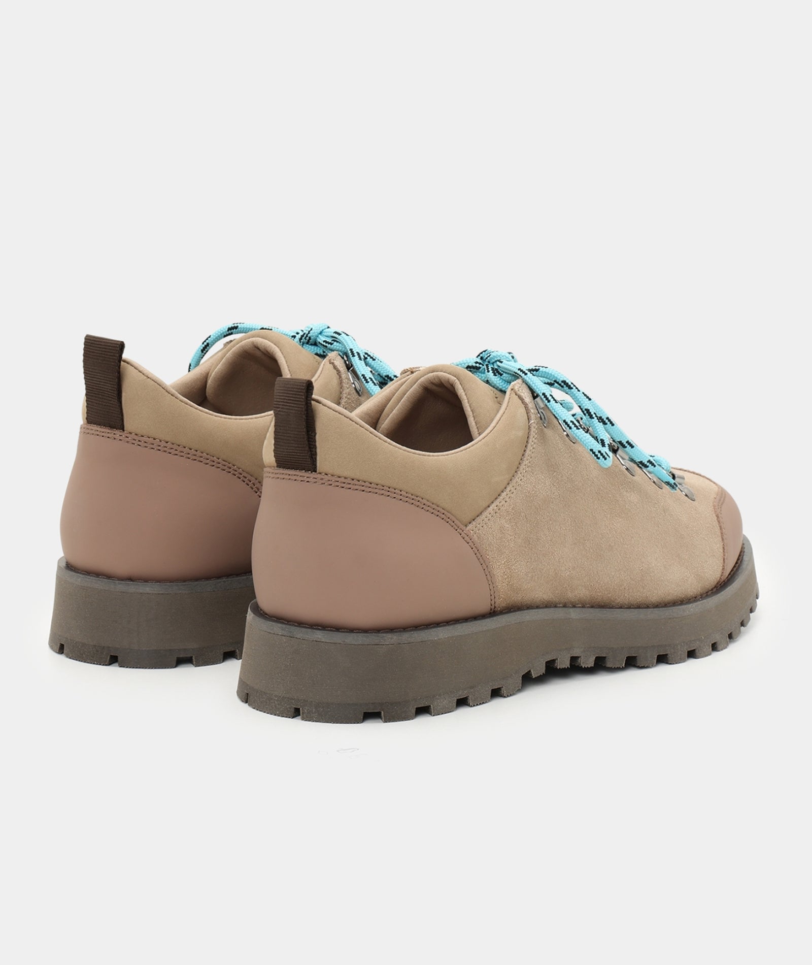 GARMENT PROJECT MAN Dune Low - Earth Suede Shoes 260 Earth