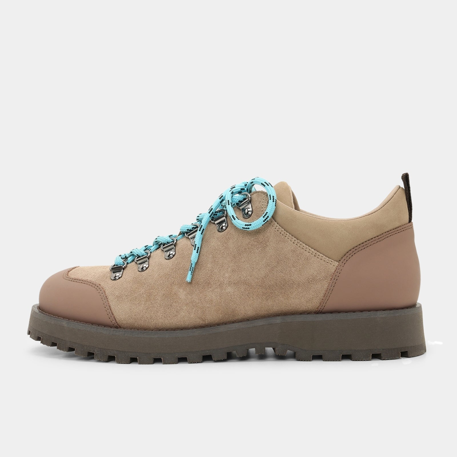 GARMENT PROJECT MAN Dune Low - Earth Suede Shoes 260 Earth
