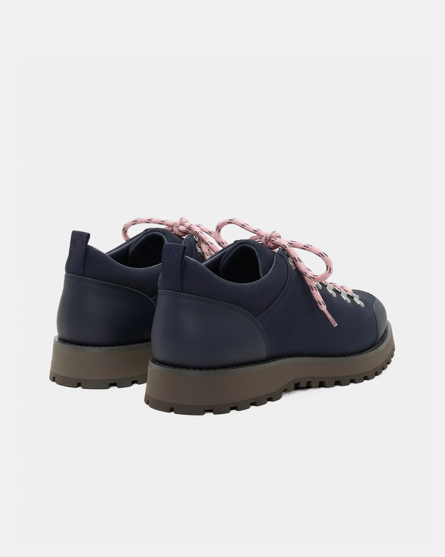 GARMENT PROJECT MAN Dune Low - Navy Suede Shoes 500 Navy