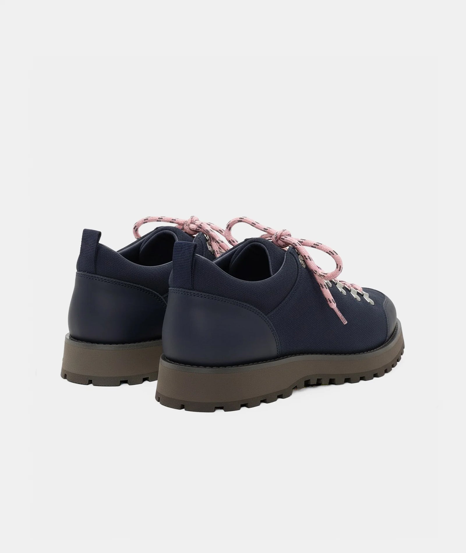 GARMENT PROJECT MAN Dune Low - Navy Suede Shoes 500 Navy