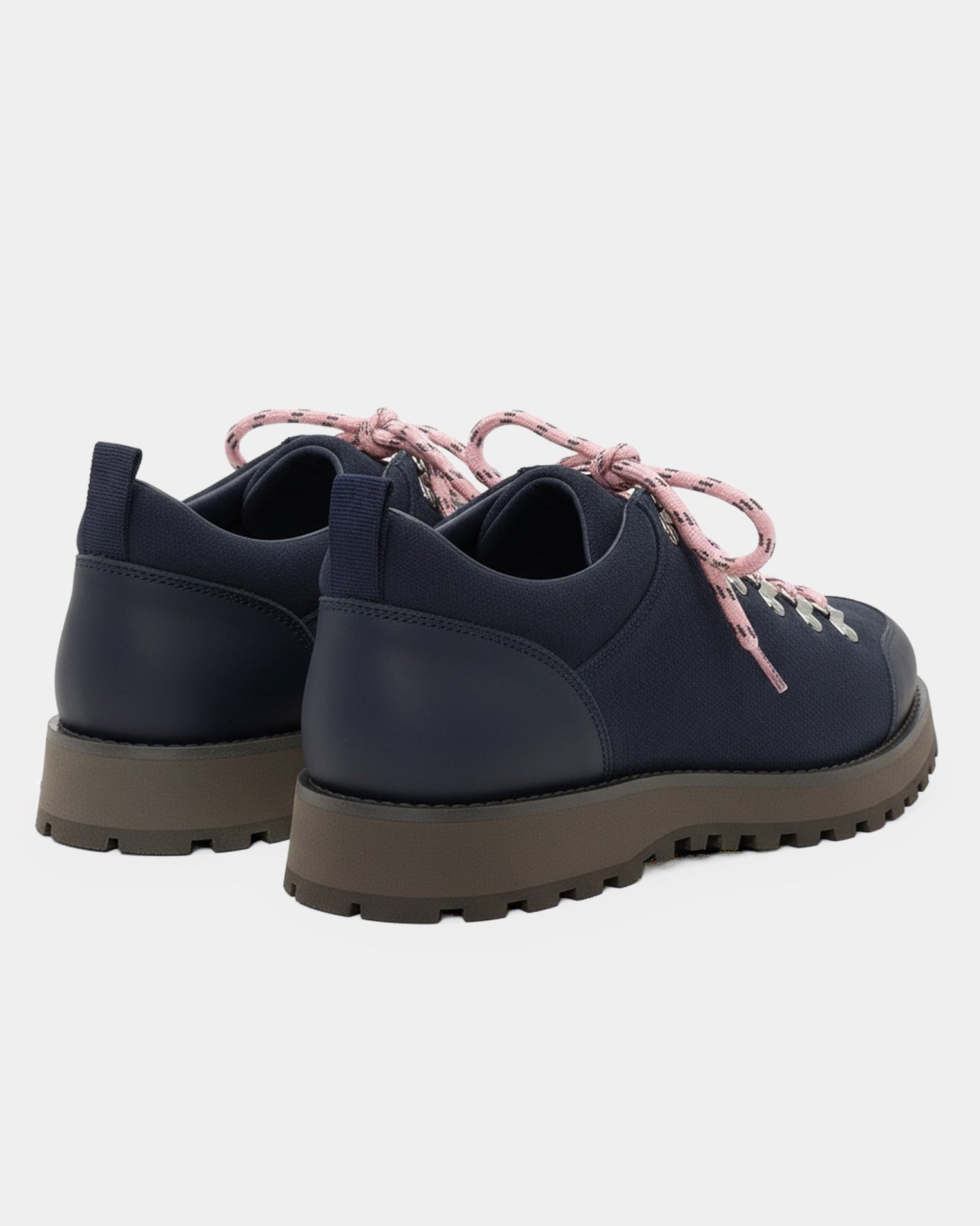 GARMENT PROJECT MAN Dune Low - Navy Suede Shoes 500 Navy