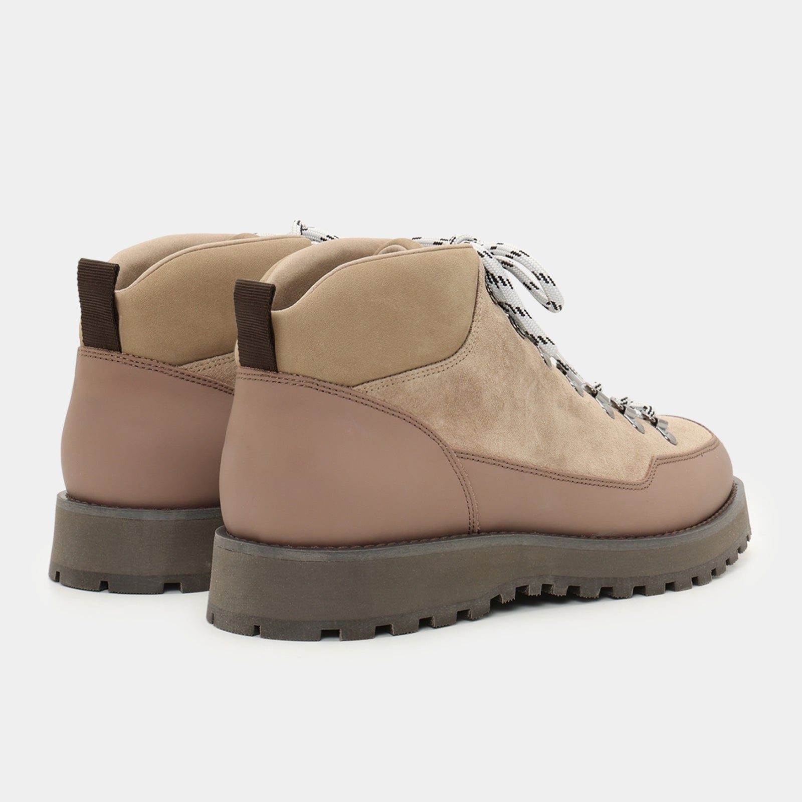 GARMENT PROJECT MAN Dune Mid - Earth Suede Boots 260 Earth