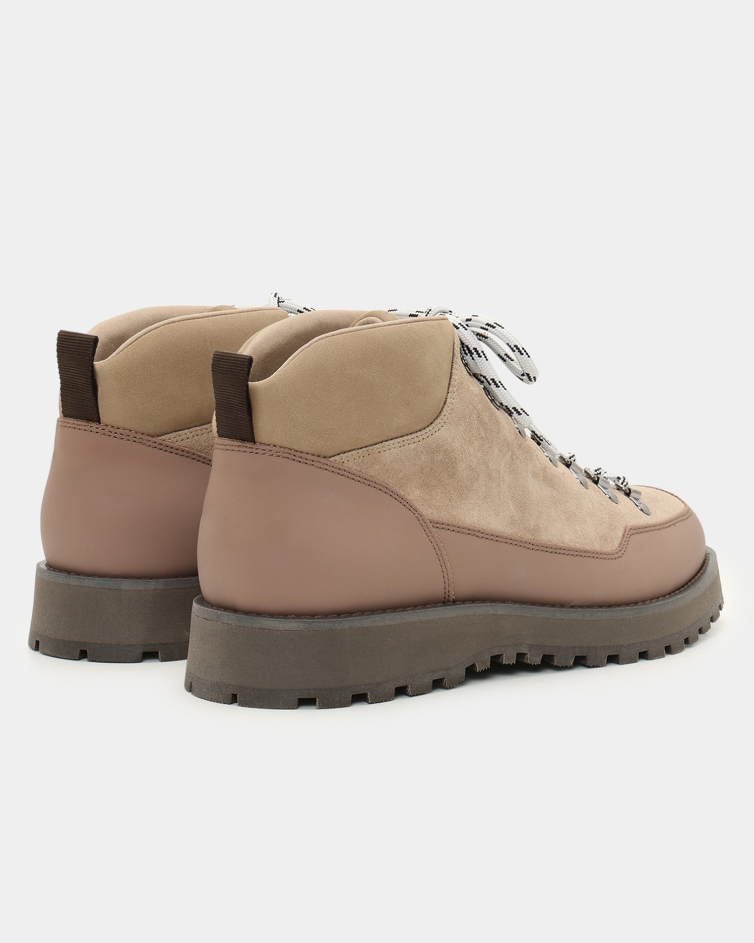GARMENT PROJECT WMNS Dune Mid - Earth Suede Boots 260 Earth