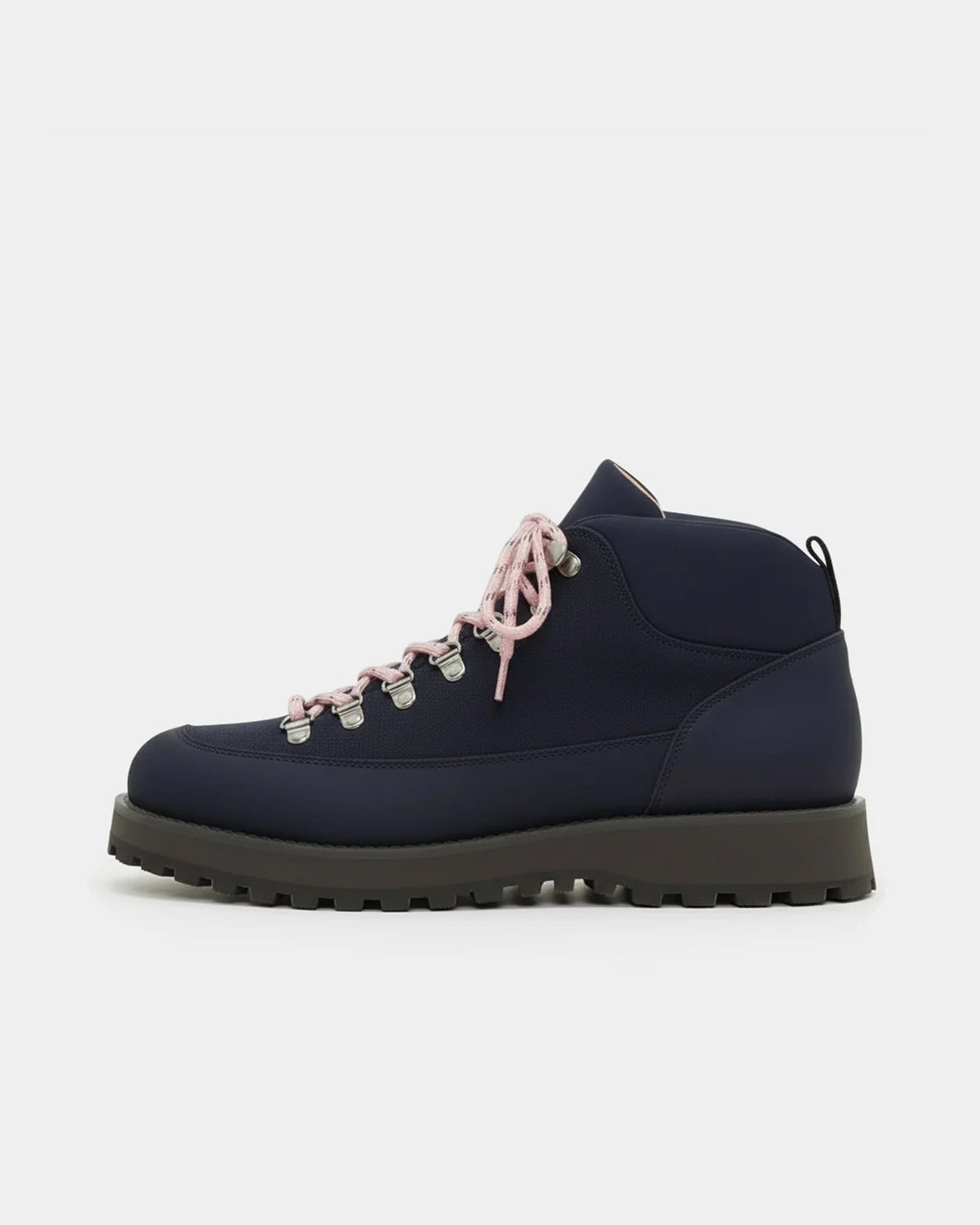 GARMENT PROJECT WMNS Dune Mid - Navy Suede Boots 500 Navy
