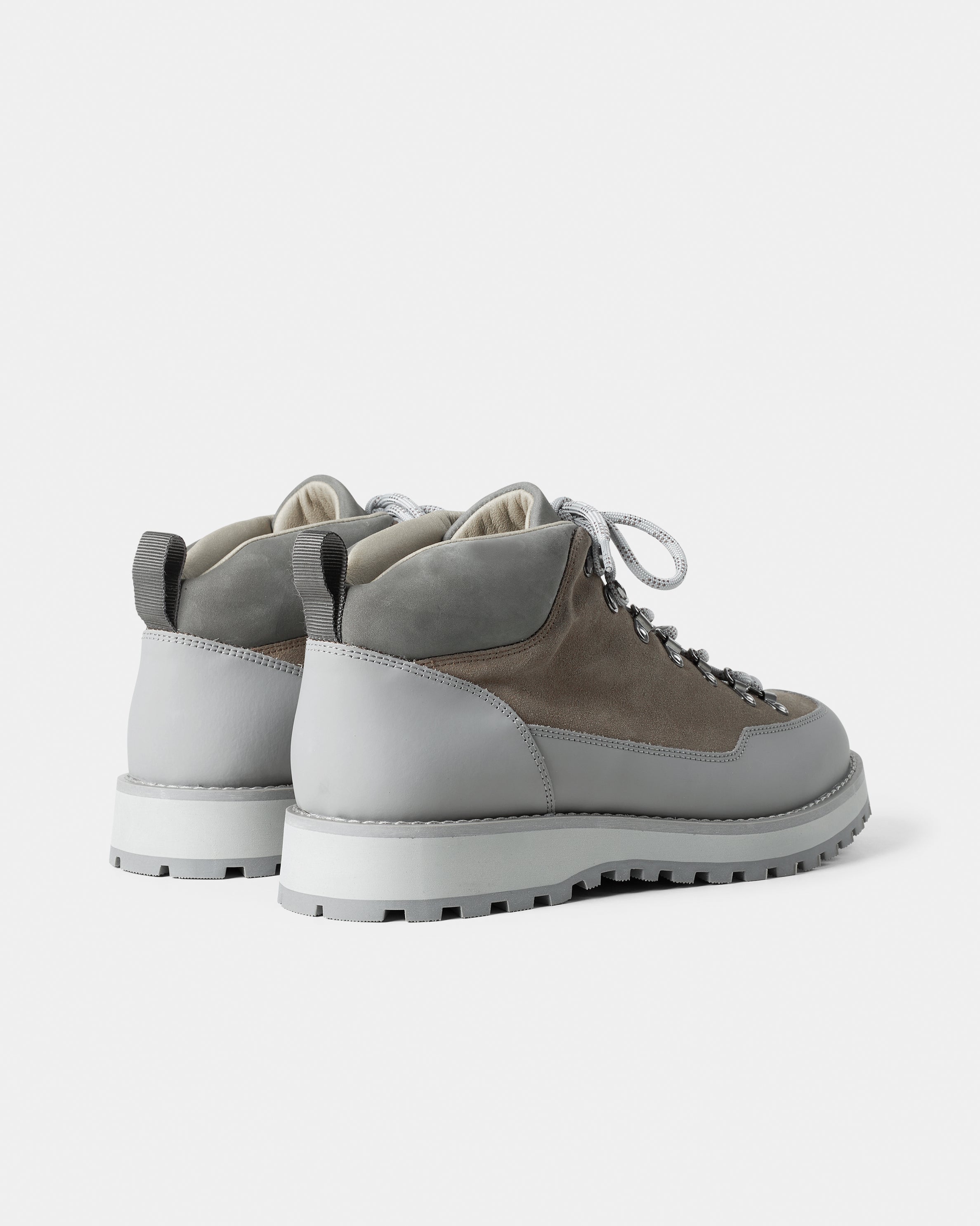GARMENT PROJECT MAN Dune Mid - Truffle Suede Boots 265 Truffle