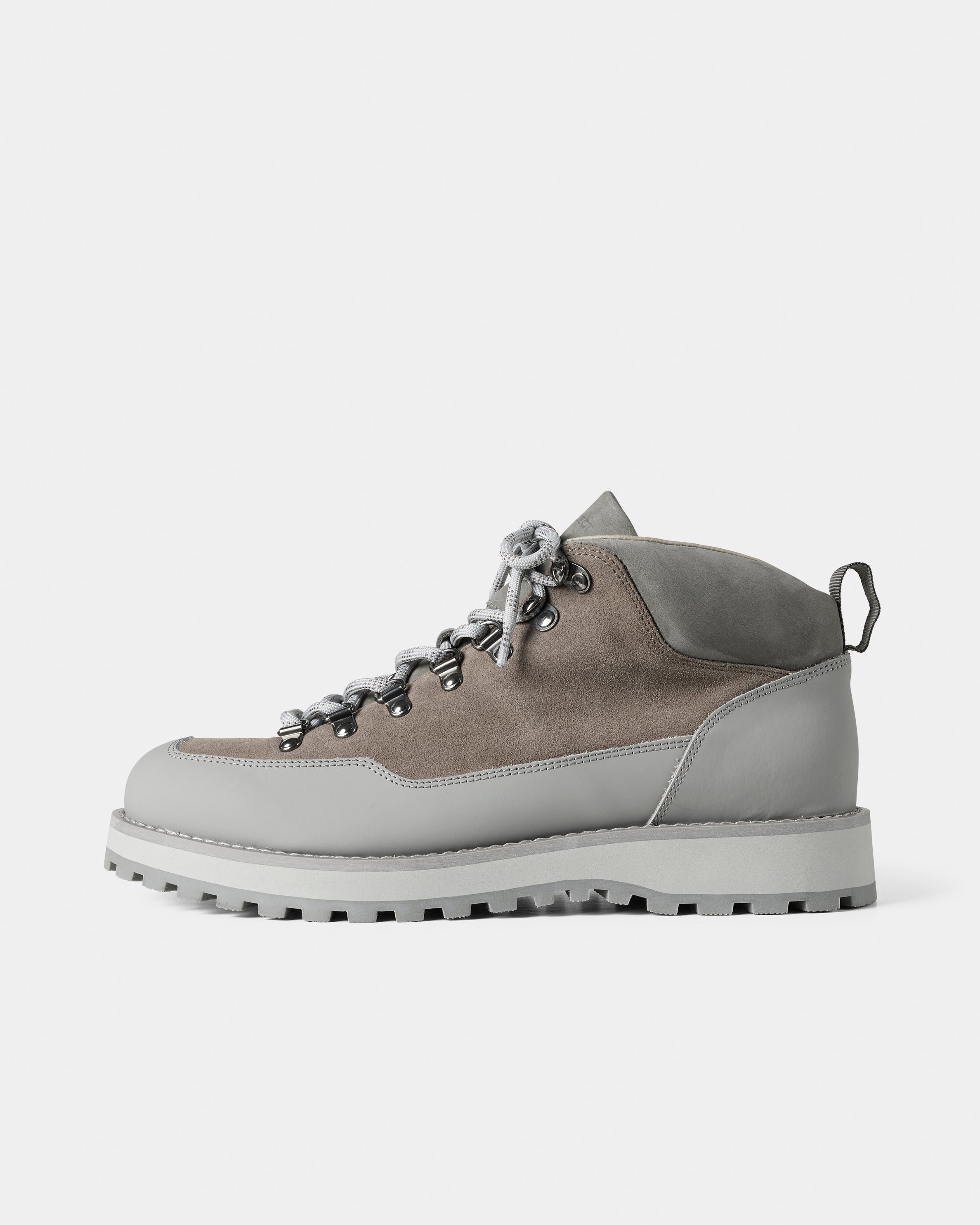 GARMENT PROJECT MAN Dune Mid - Truffle Suede Boots 265 Truffle