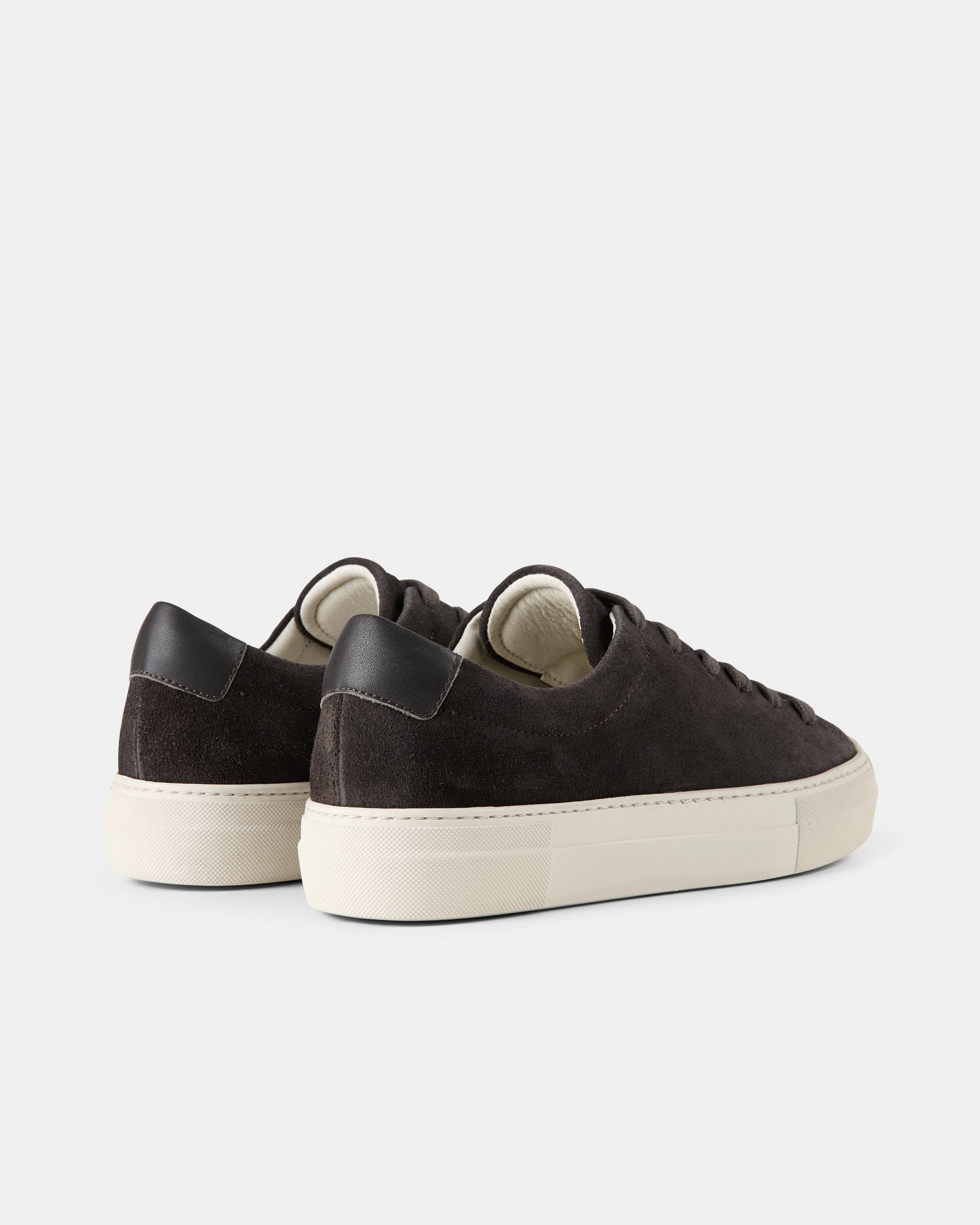 GARMENT PROJECT WMNS Ella - Brown Suede Sneakers 800 Brown