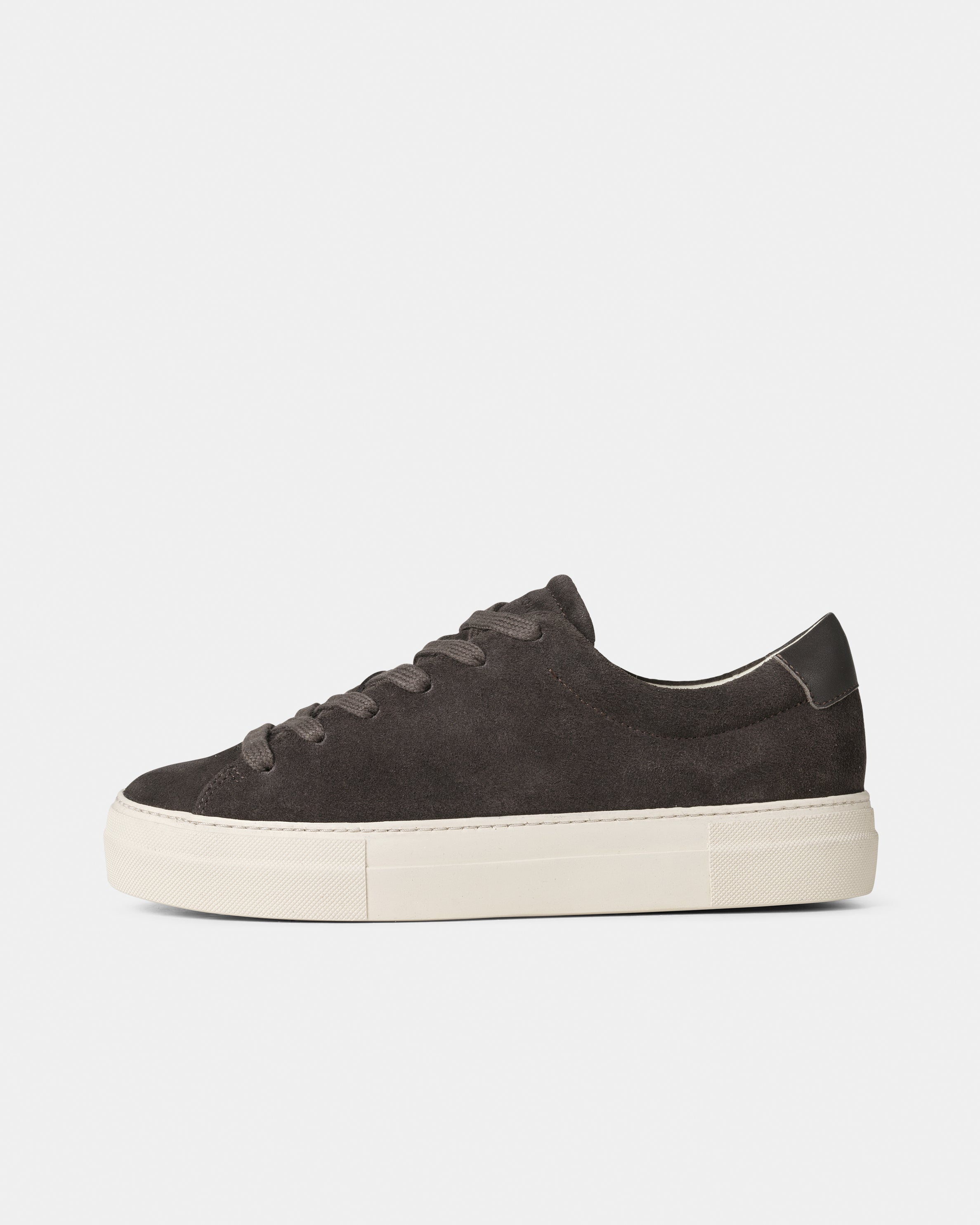 GARMENT PROJECT WMNS Ella - Brown Suede Sneakers 800 Brown