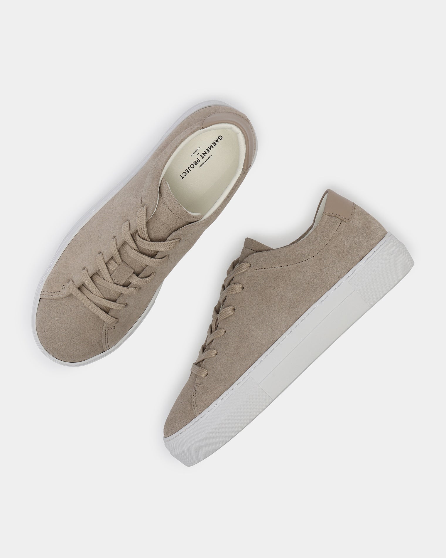 GARMENT PROJECT WMNS Ella - Earth Suede Shoes 260 Earth