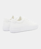 GARMENT PROJECT WMNS Ella - White Leather Sneakers 100 White