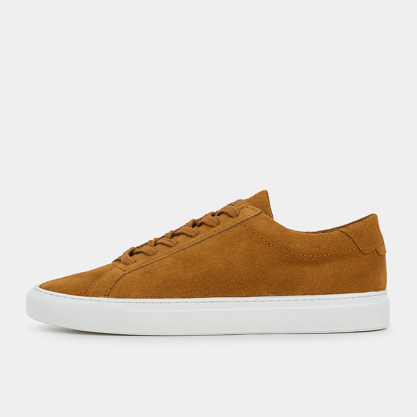 GARMENT PROJECT MAN GP0001 X MODO - Brulee Suede Sneakers 860 Brulee