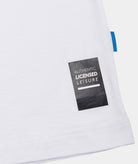 GARMENT PROJECT MAN GP13 Logo Tee - White T-shirt 100 White
