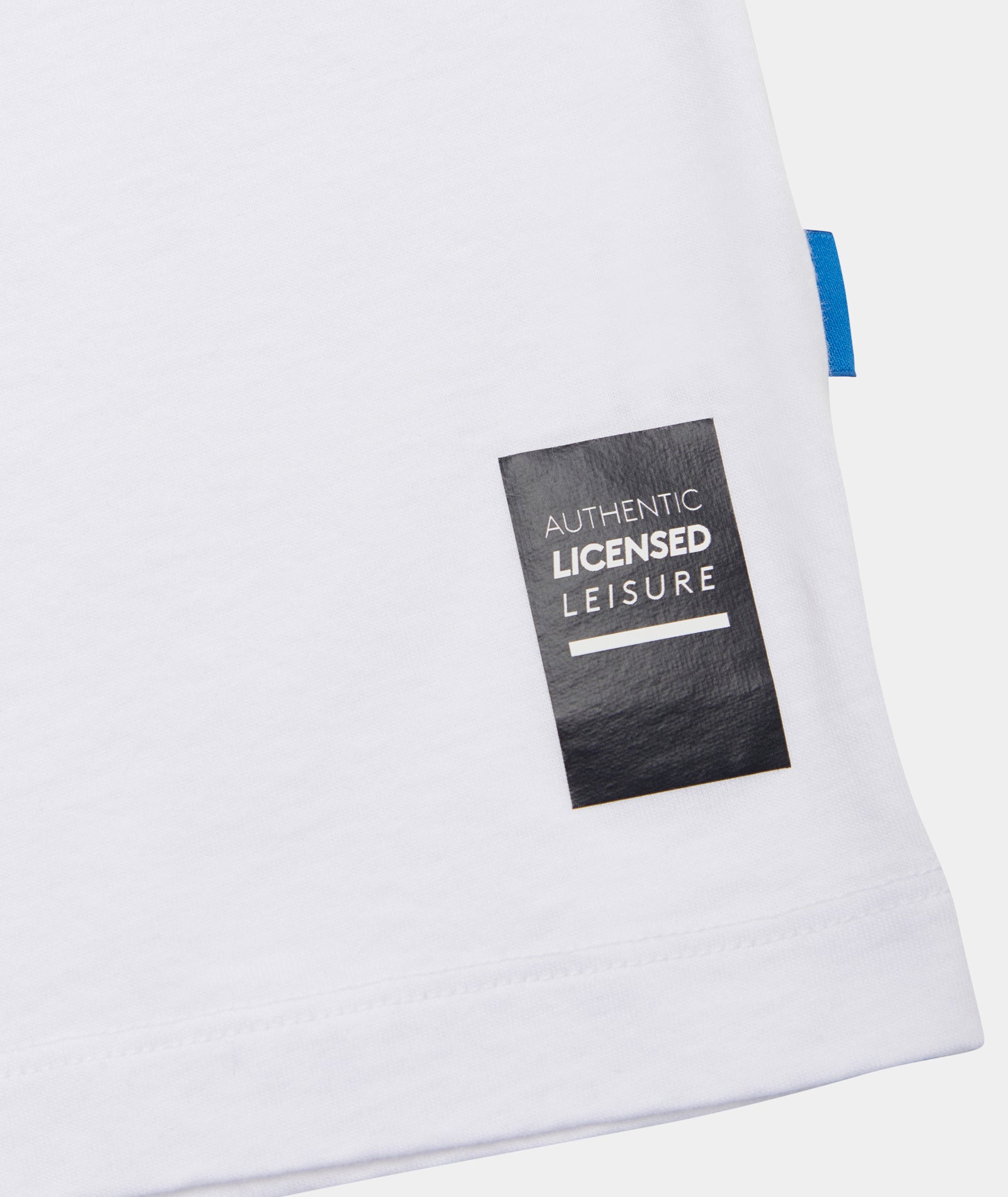 GARMENT PROJECT MAN GP13 Logo Tee - White T-shirt 100 White