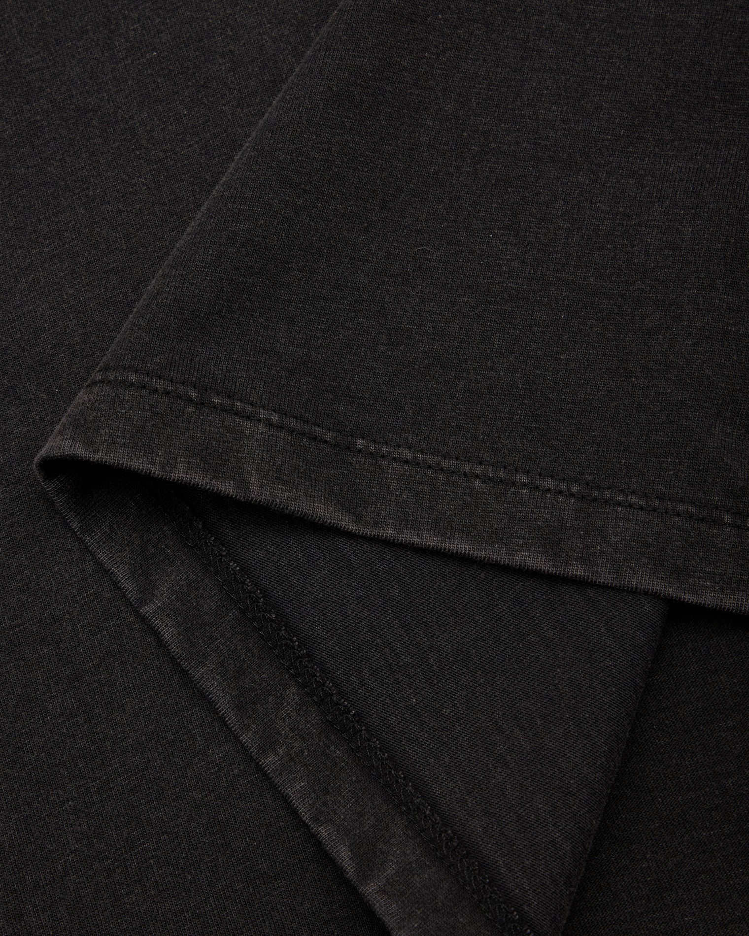 GARMENT PROJECT MAN GP Heavy Tee - Acid Black T-shirt 995 Acid Black