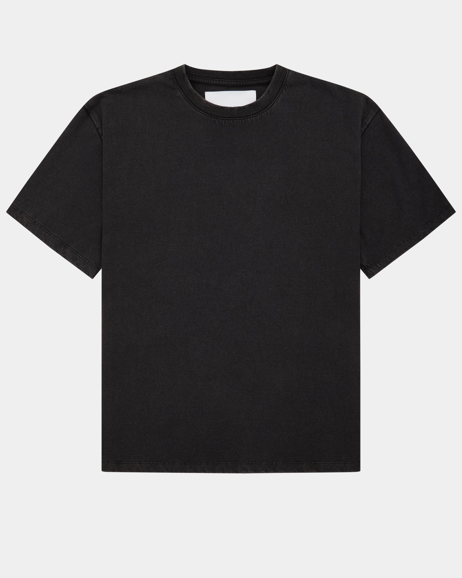 GARMENT PROJECT MAN GP Heavy Tee - Acid Black T-shirt 995 Acid Black