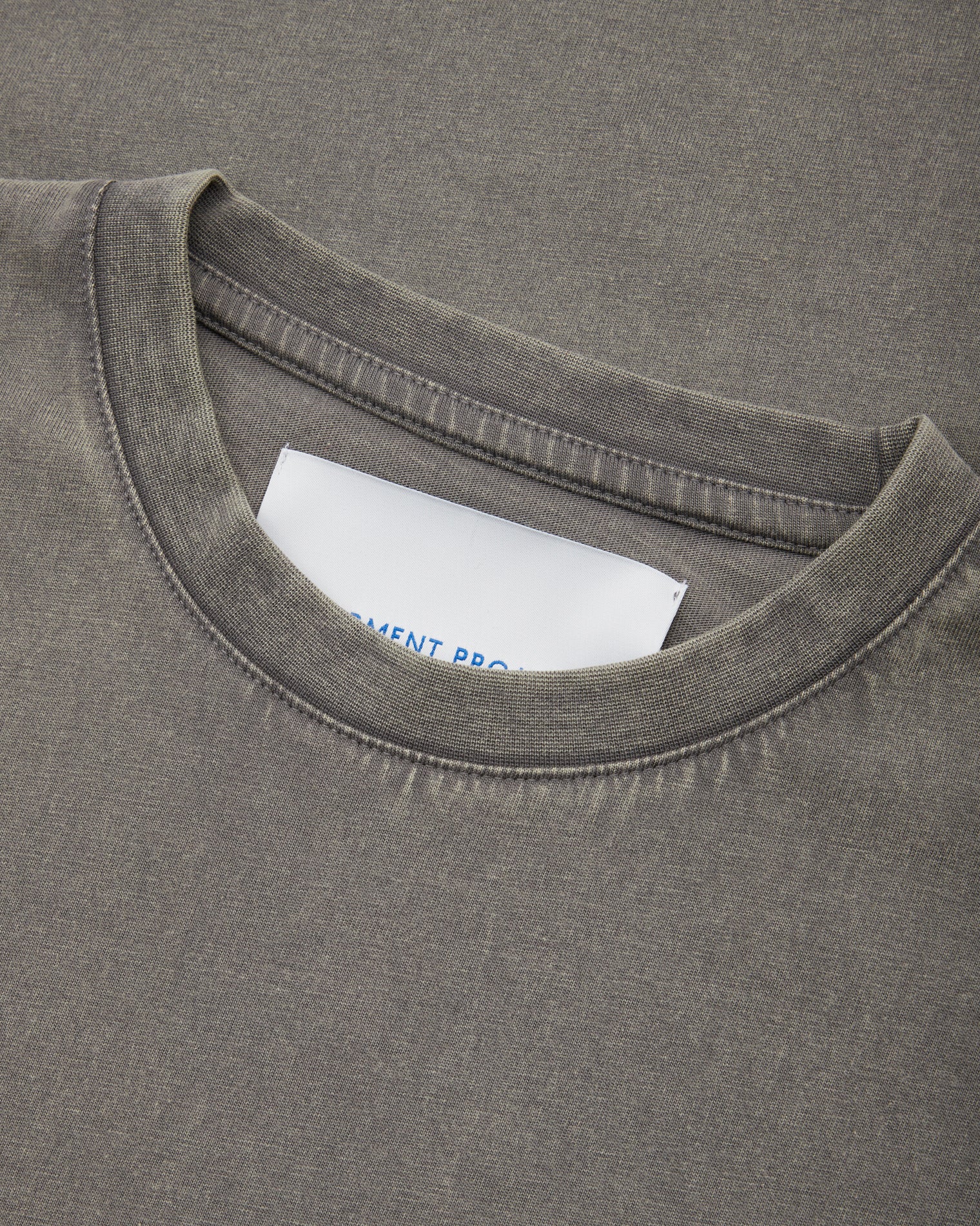 GARMENT PROJECT MAN GP Heavy Tee - Acid Grey T-shirt 435 Acid Grey