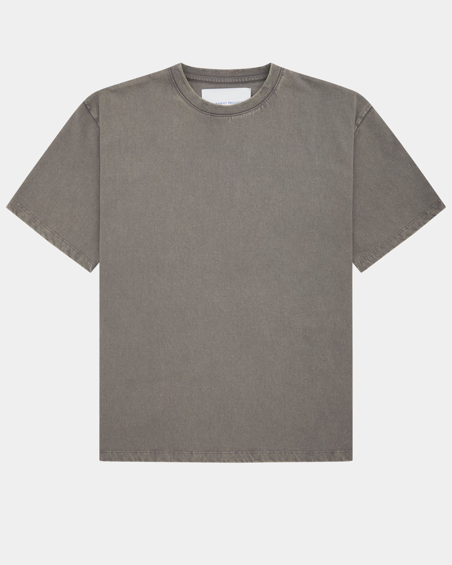GARMENT PROJECT MAN GP Heavy Tee - Acid Grey T-shirt 435 Acid Grey
