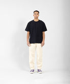 GARMENT PROJECT MAN GP Heavy Tee - Black T-shirt 999 Black