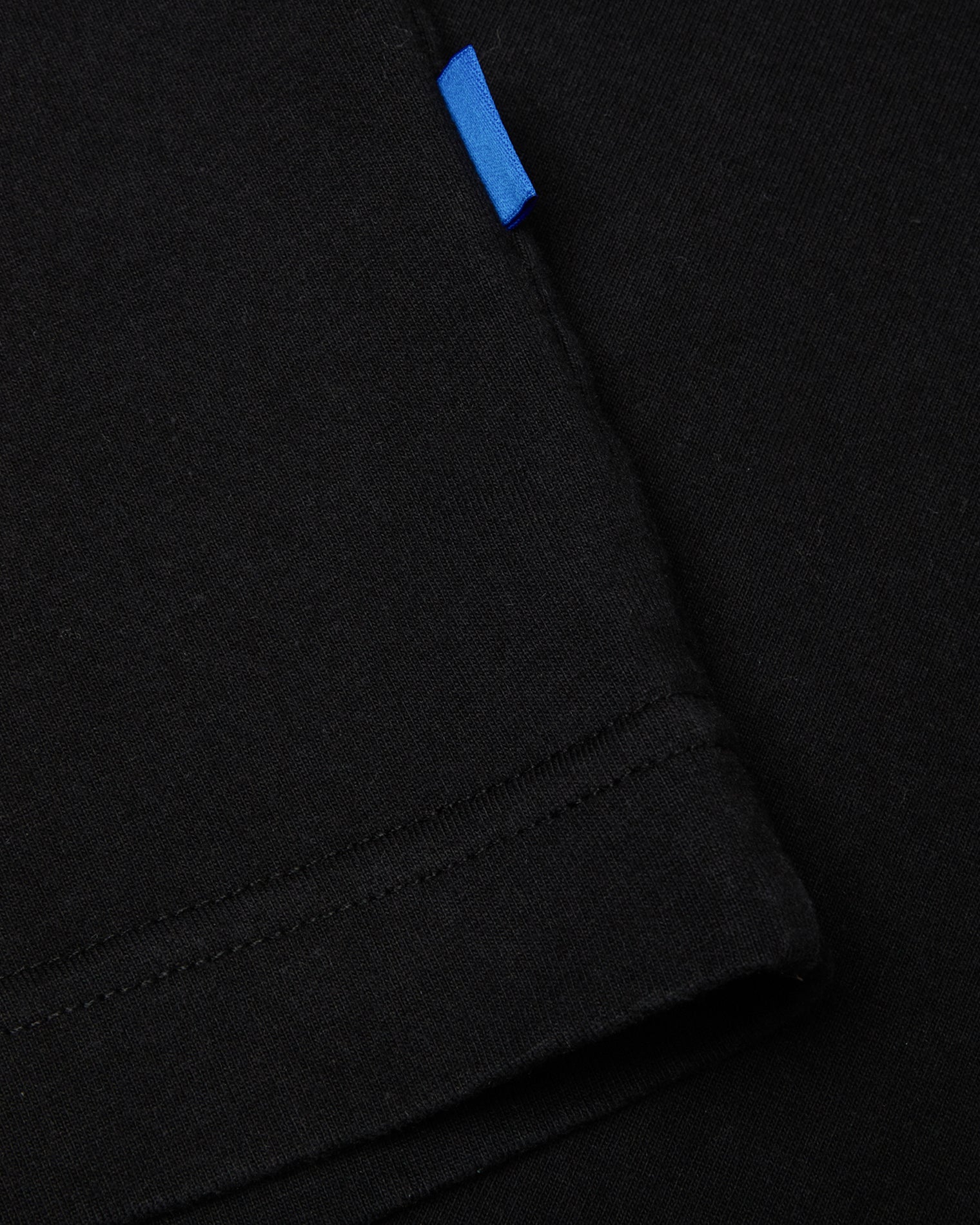 GARMENT PROJECT MAN GP Heavy Tee - Black T-shirt 999 Black