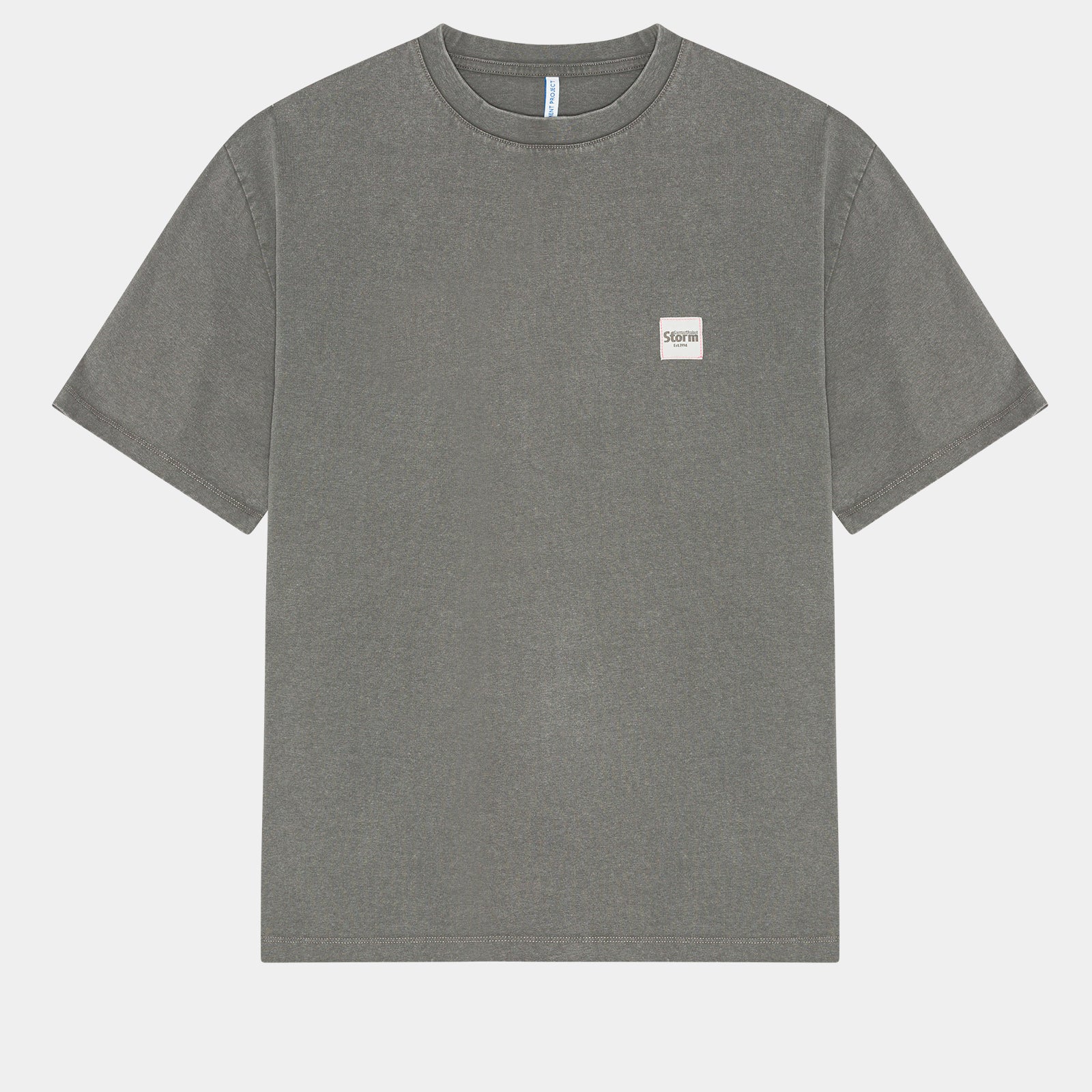 GARMENT PROJECT MAN GP Heavy Tee - Storm X GP Acid Grey T-shirt 435 Acid Grey