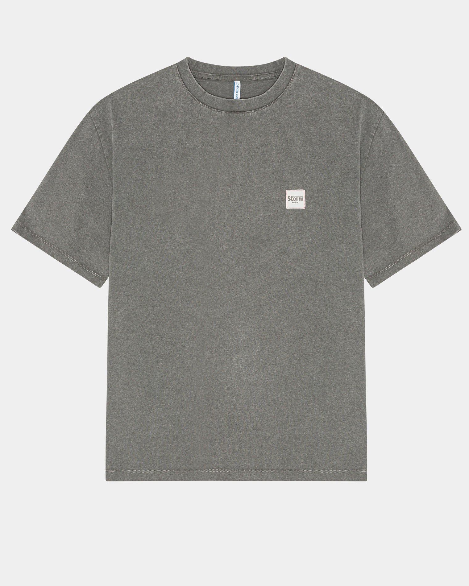 GARMENT PROJECT MAN GP Heavy Tee - Storm X GP Acid Grey T-shirt 435 Acid Grey