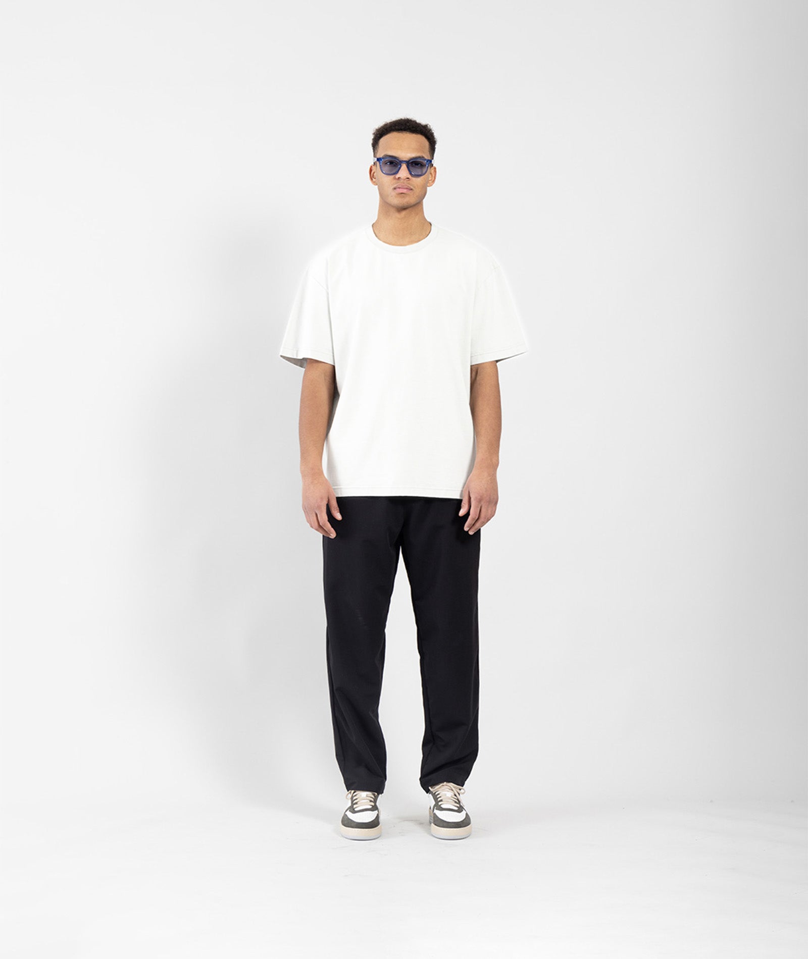 GARMENT PROJECT MAN GP Heavy Tee - White T-shirt 100 White